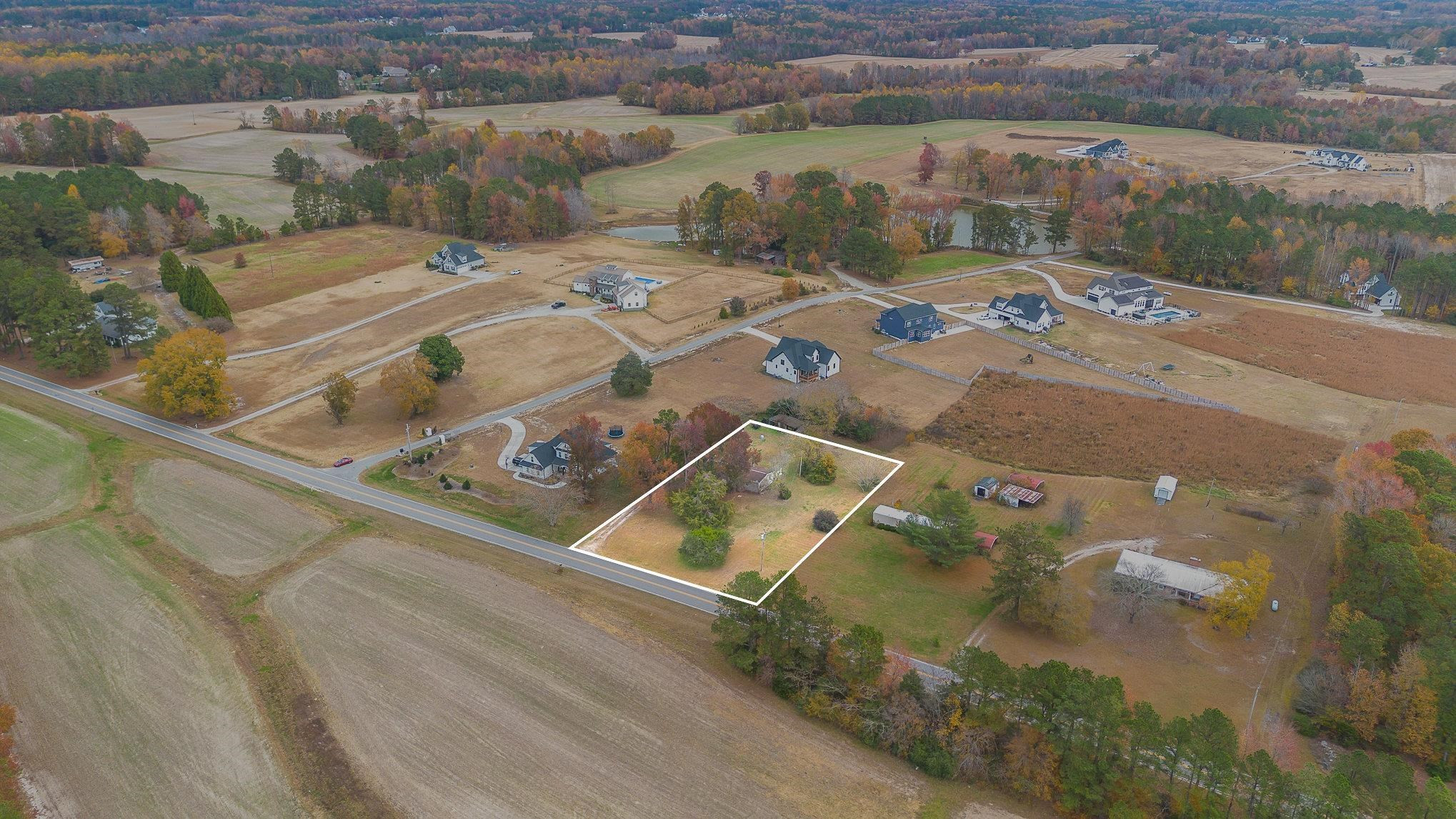 5432 Barham Siding Road Wake Forest, NC 27587 - Photo 3 of 9 Photo 3