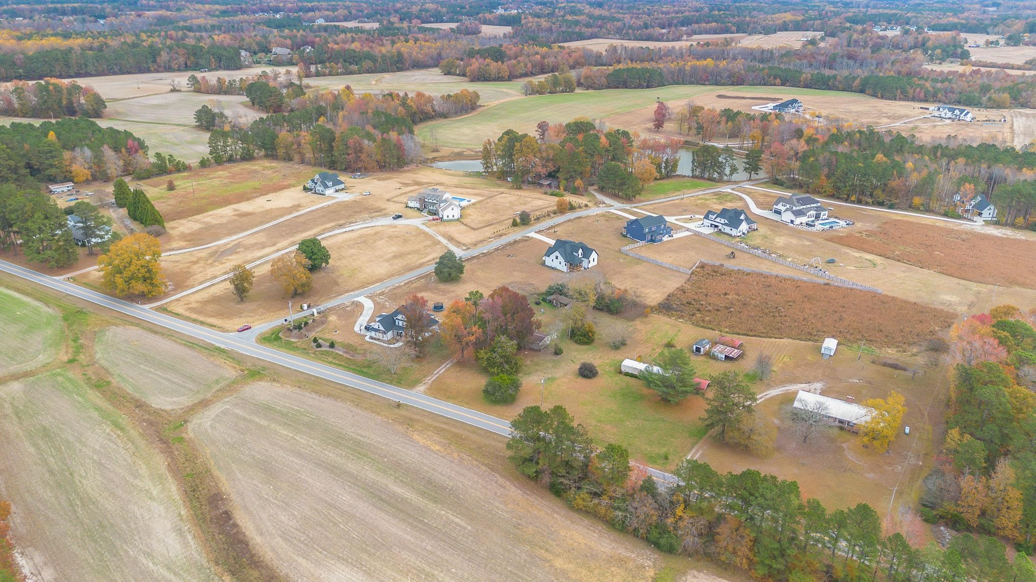 5432 Barham Siding Road Wake Forest, NC 27587 - Photo 7 of 9 Photo 7