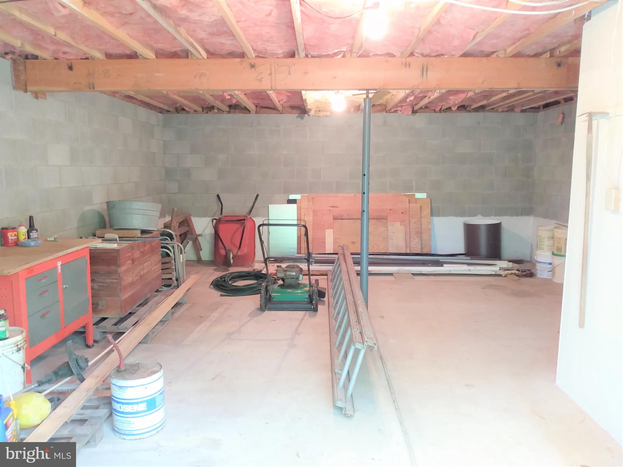 22736 Loop Road Doylesburg, PA 17219 - Photo 18 of 31 Basement