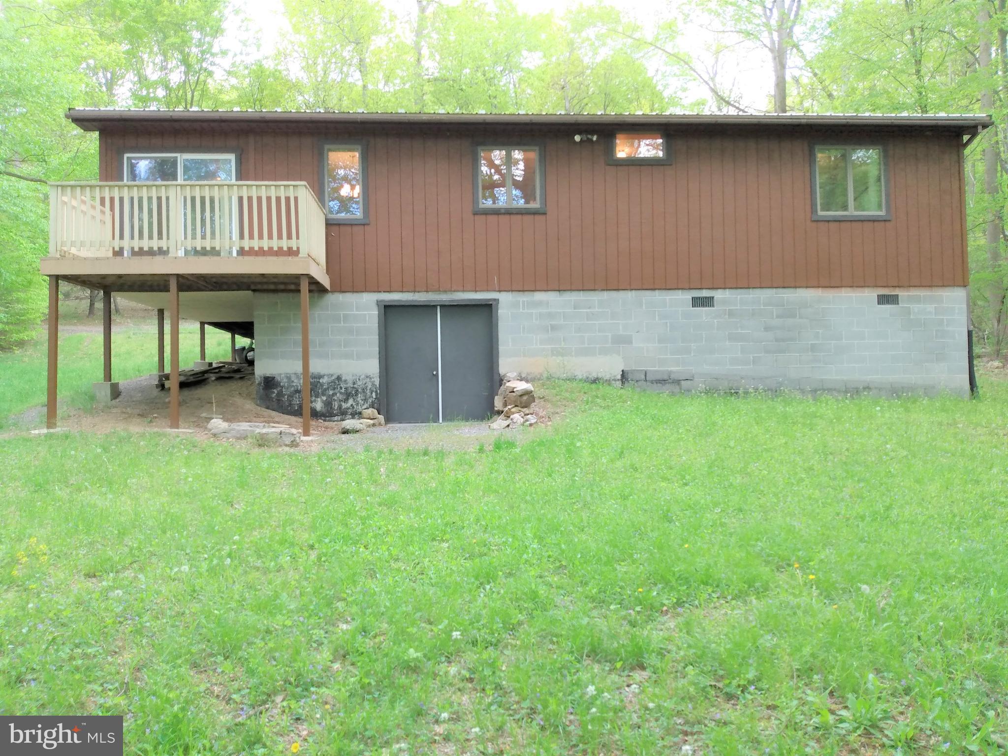 22736 Loop Road Doylesburg, PA 17219 - Photo 24 of 31 Exterior Rear