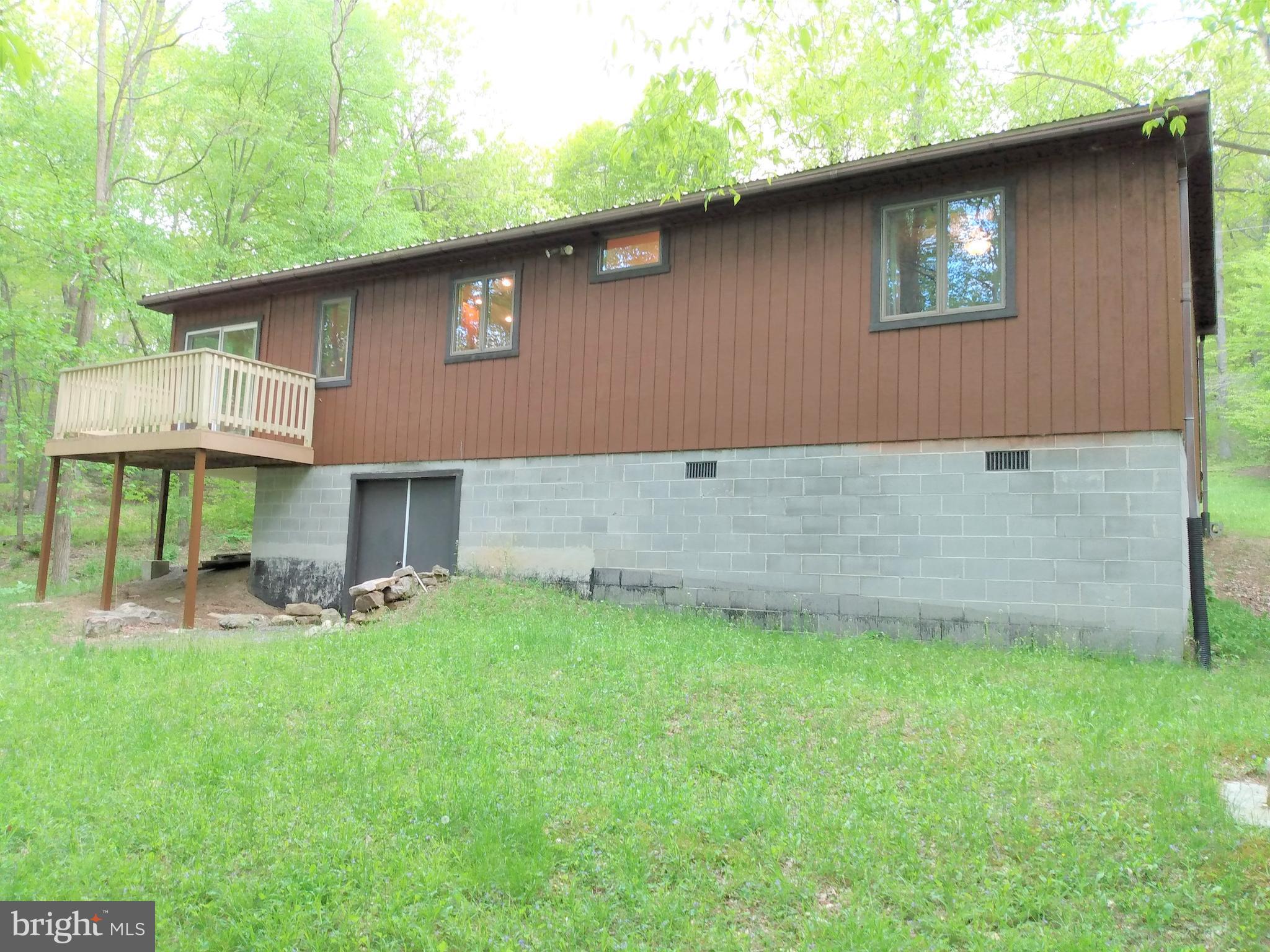 22736 Loop Road Doylesburg, PA 17219 - Photo 25 of 31 Exterior Rear