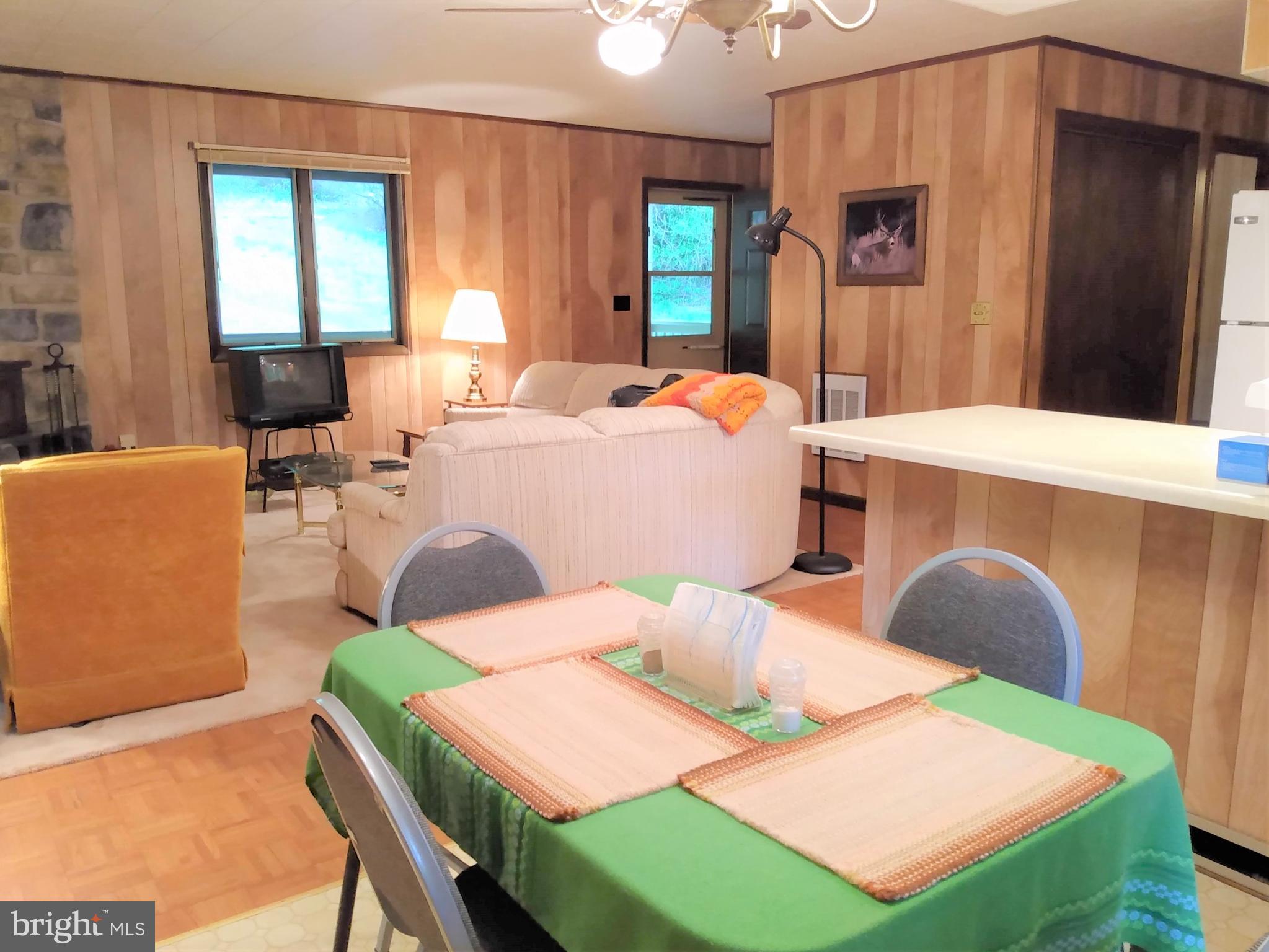 22736 Loop Road Doylesburg, PA 17219 - Photo 9 of 31 Dining Area