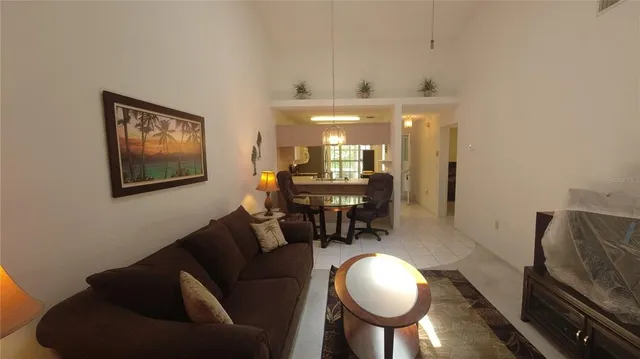 a view of small space