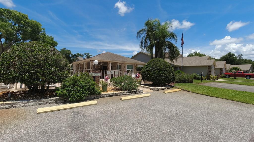 6421 Remus Drive New Port Richey, FL 34653 - Photo 24 of 25 a view of a street with a house
