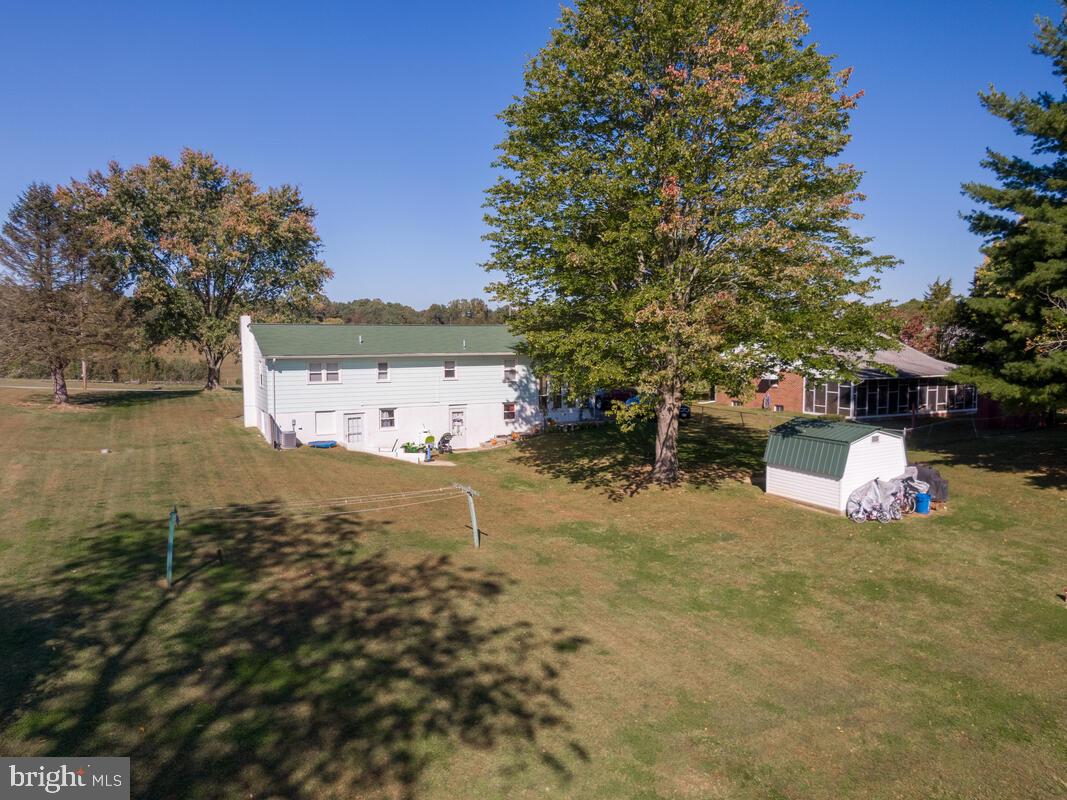 2312 Smoky Road Huntingtown, MD 20639 - Photo 51 of 55 Rear view