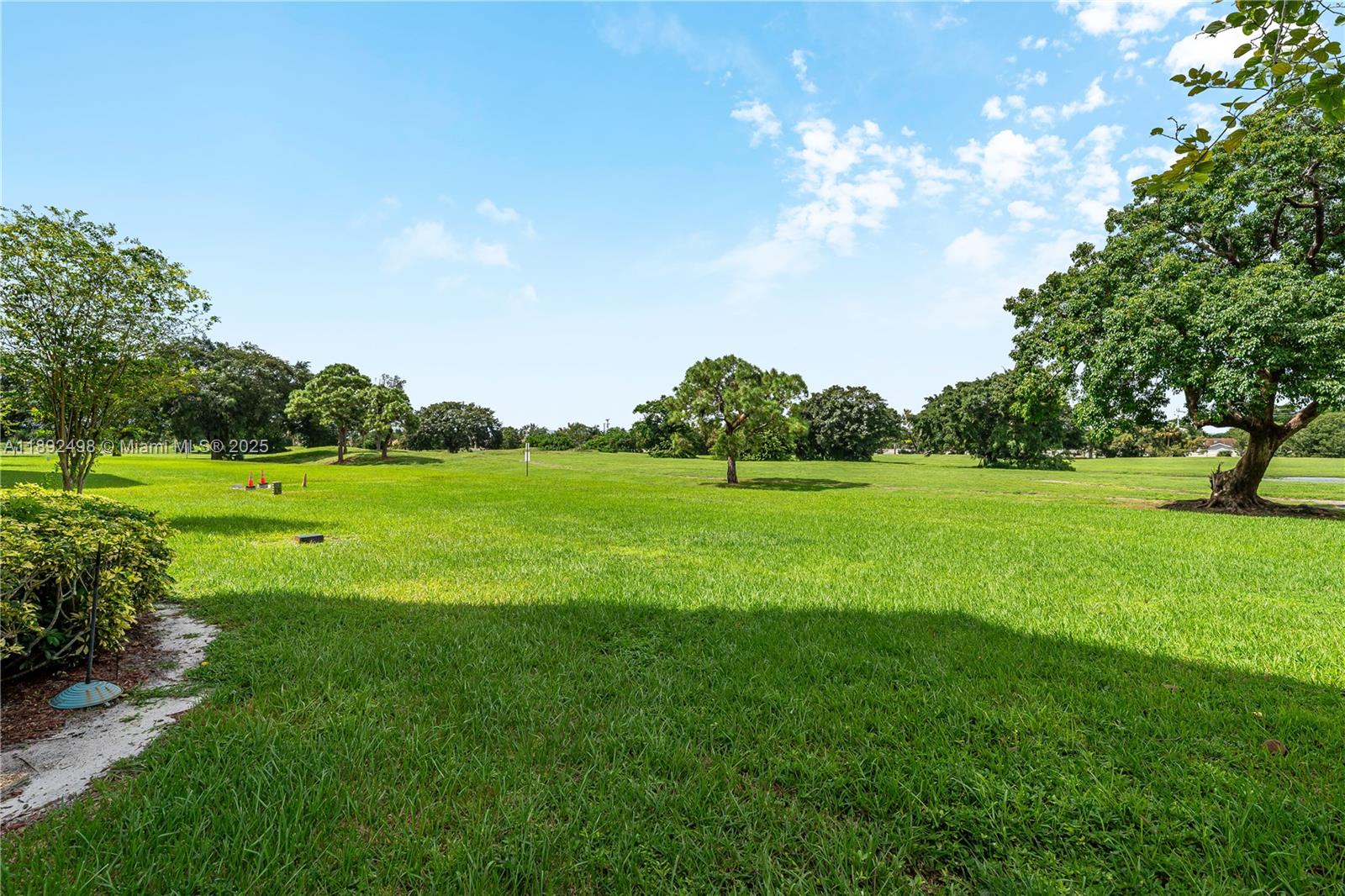7300 Radice Court, Unit 109 Lauderhill, FL 33319 - Photo 35 of 35 a view of a golf course
