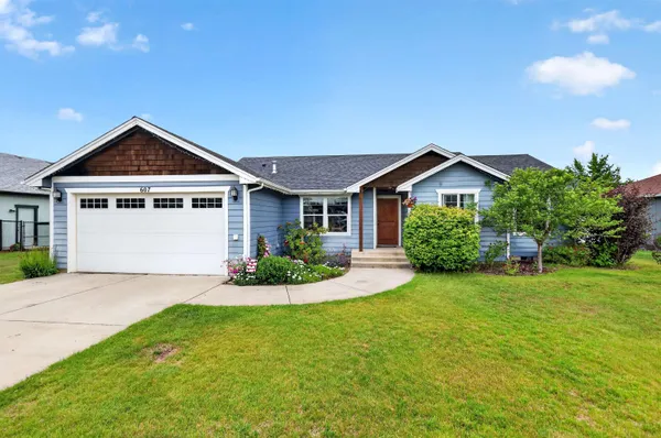 $380,000 | 607 High Desert Drive, Deer Park, WA 99006