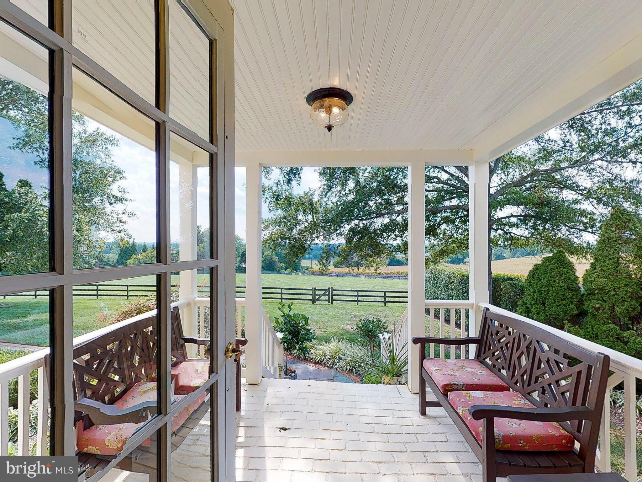 2812 Pocock Road Monkton, MD 21111 - Photo 12 of 94 Inviting Front Porch