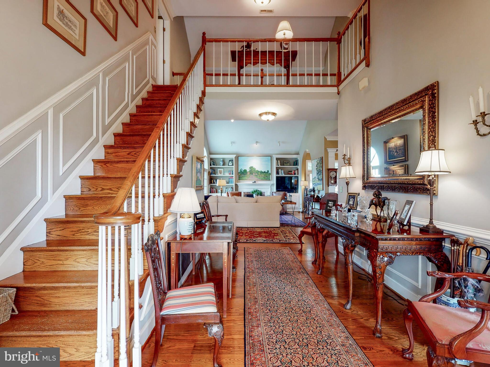 2812 Pocock Road Monkton, MD 21111 - Photo 14 of 94 Foyer looking into Family Room