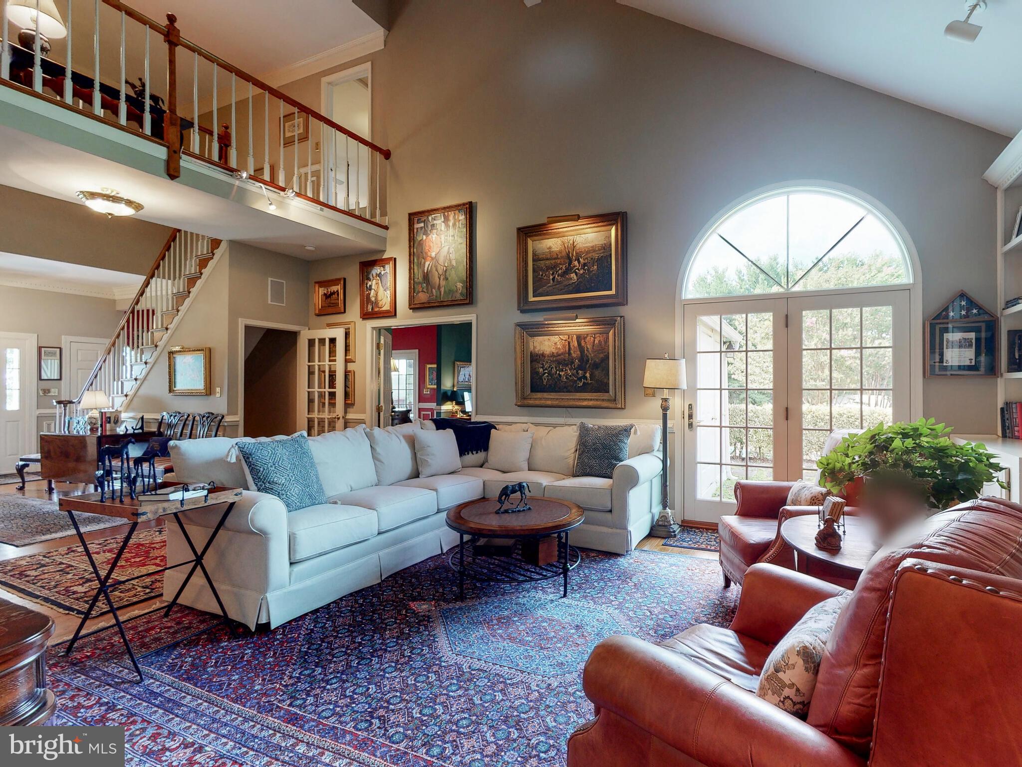 2812 Pocock Road Monkton, MD 21111 - Photo 18 of 94 Family Room with Vaulted Ceiling