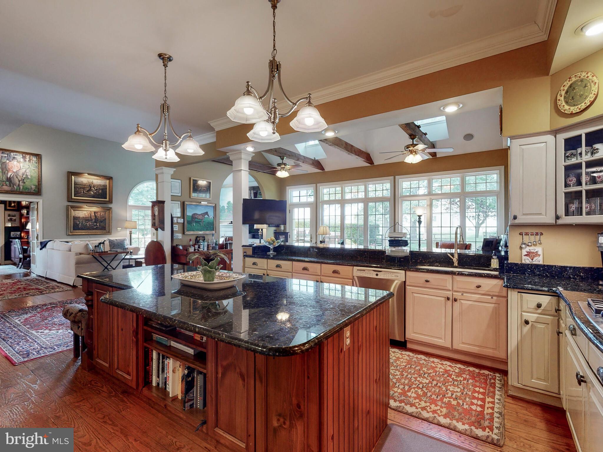 2812 Pocock Road Monkton, MD 21111 - Photo 27 of 94 You will love the large Island!