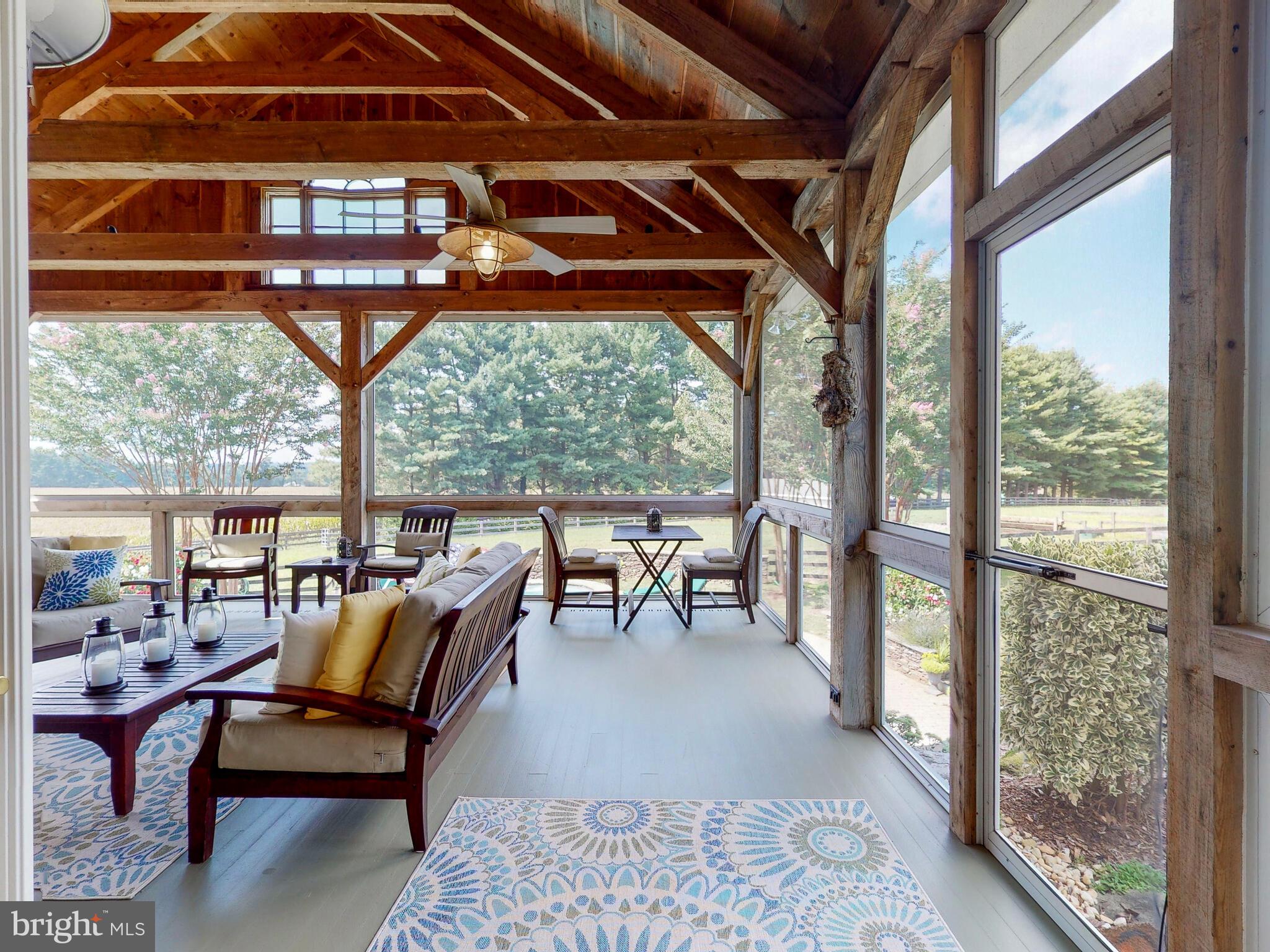 2812 Pocock Road Monkton, MD 21111 - Photo 32 of 94 Amish Built Screened Porch
