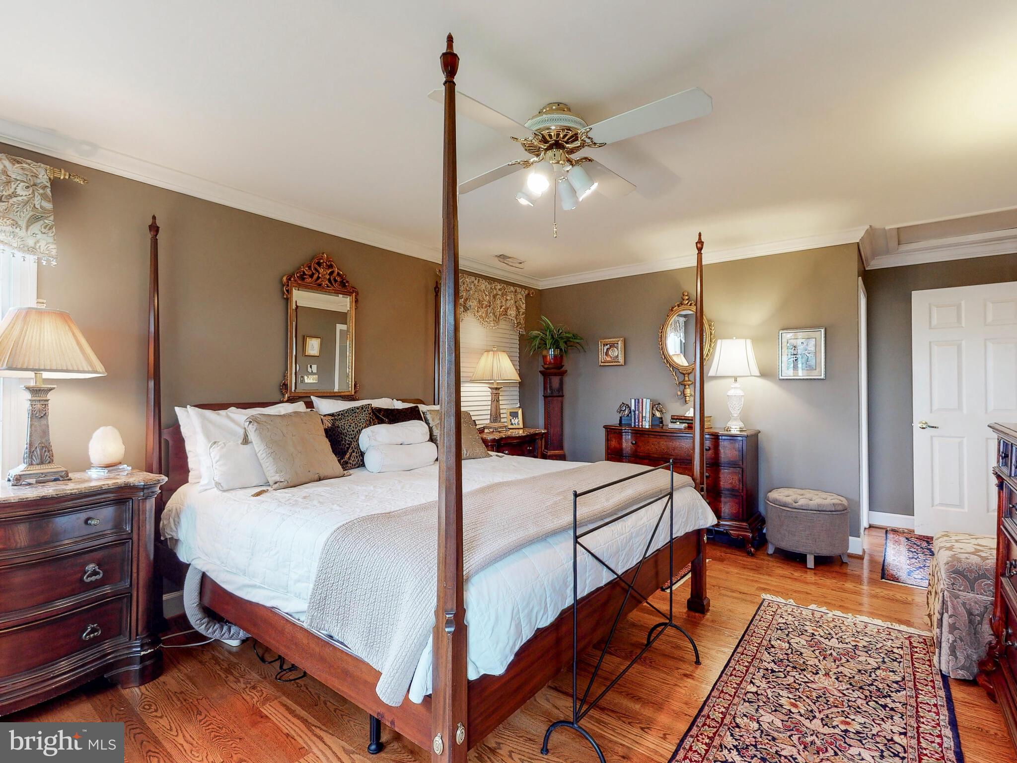 2812 Pocock Road Monkton, MD 21111 - Photo 47 of 94 King Size Bed