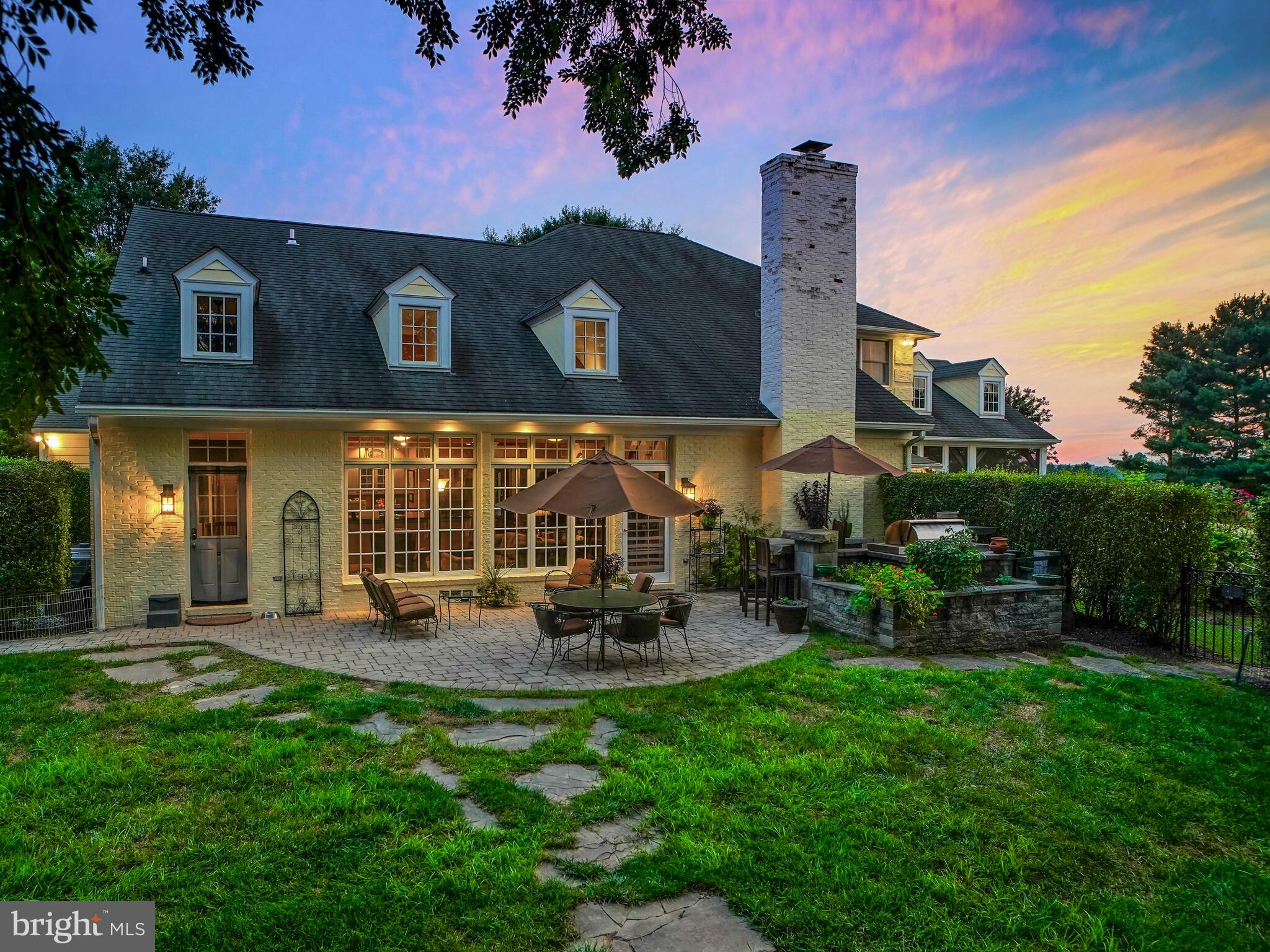 2812 Pocock Road Monkton, MD 21111 - Photo 6 of 94 Relax or Entertain on the Rear Patio