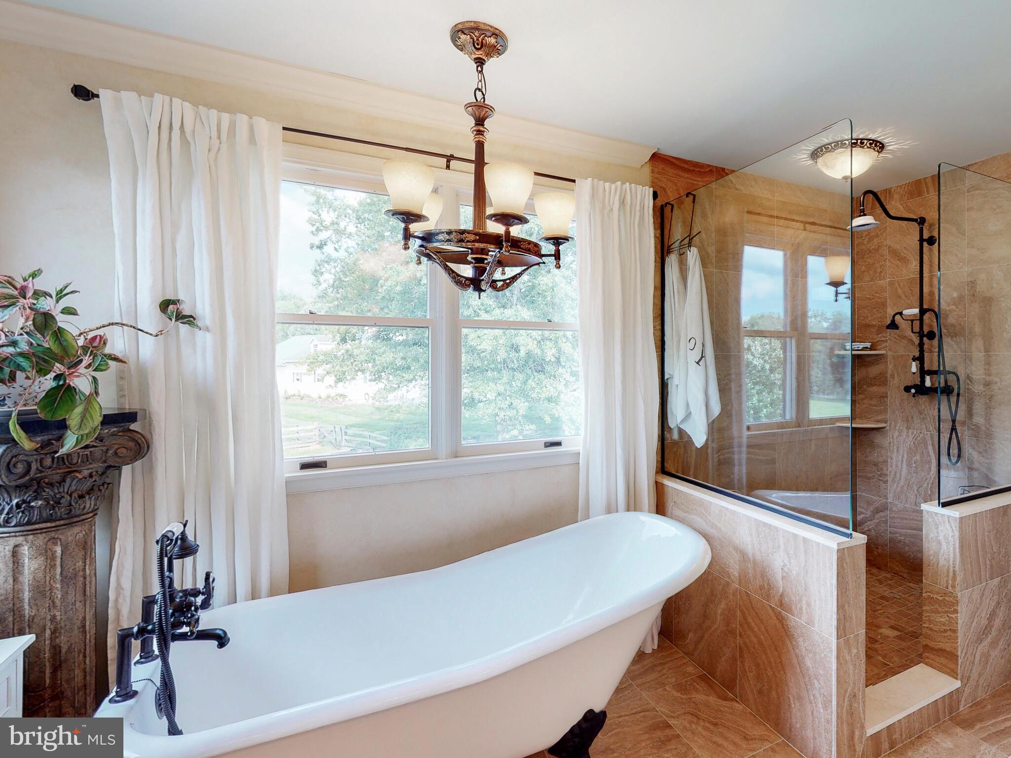 2812 Pocock Road Monkton, MD 21111 - Photo 52 of 94 Walk-in Shower