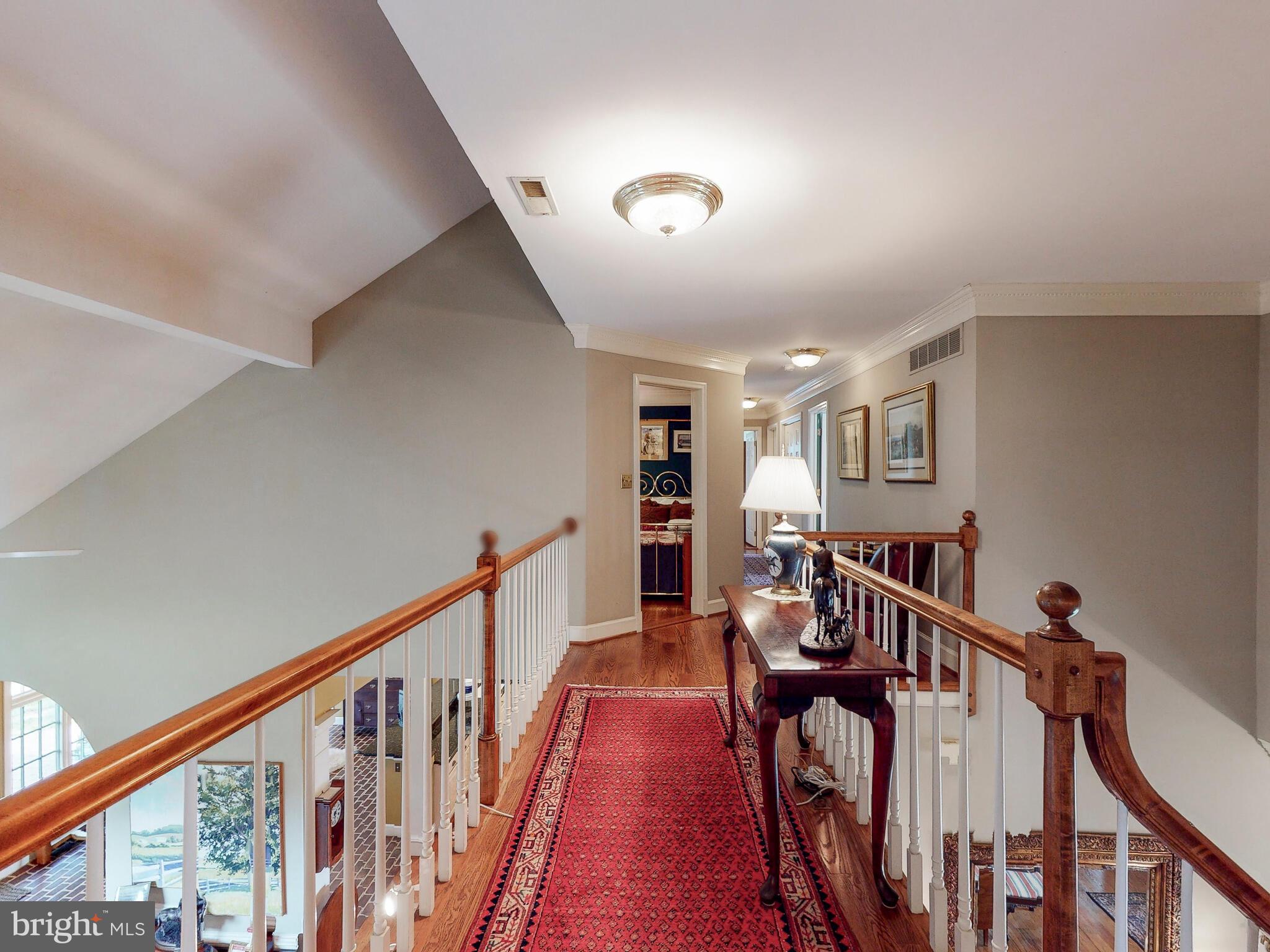 2812 Pocock Road Monkton, MD 21111 - Photo 53 of 94 Upstairs Hallway