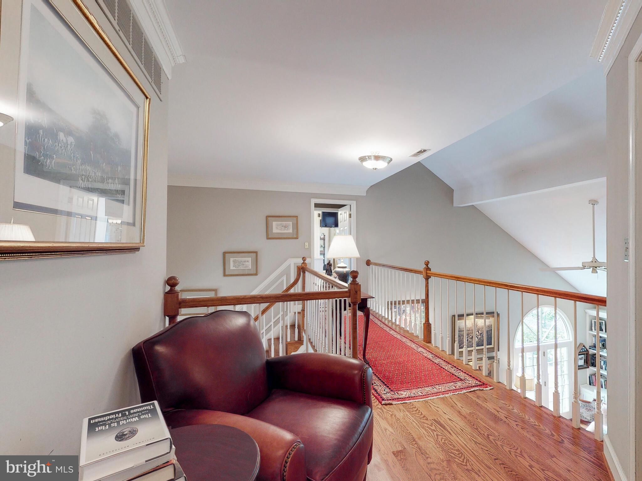 2812 Pocock Road Monkton, MD 21111 - Photo 55 of 94 Upstairs Hallway