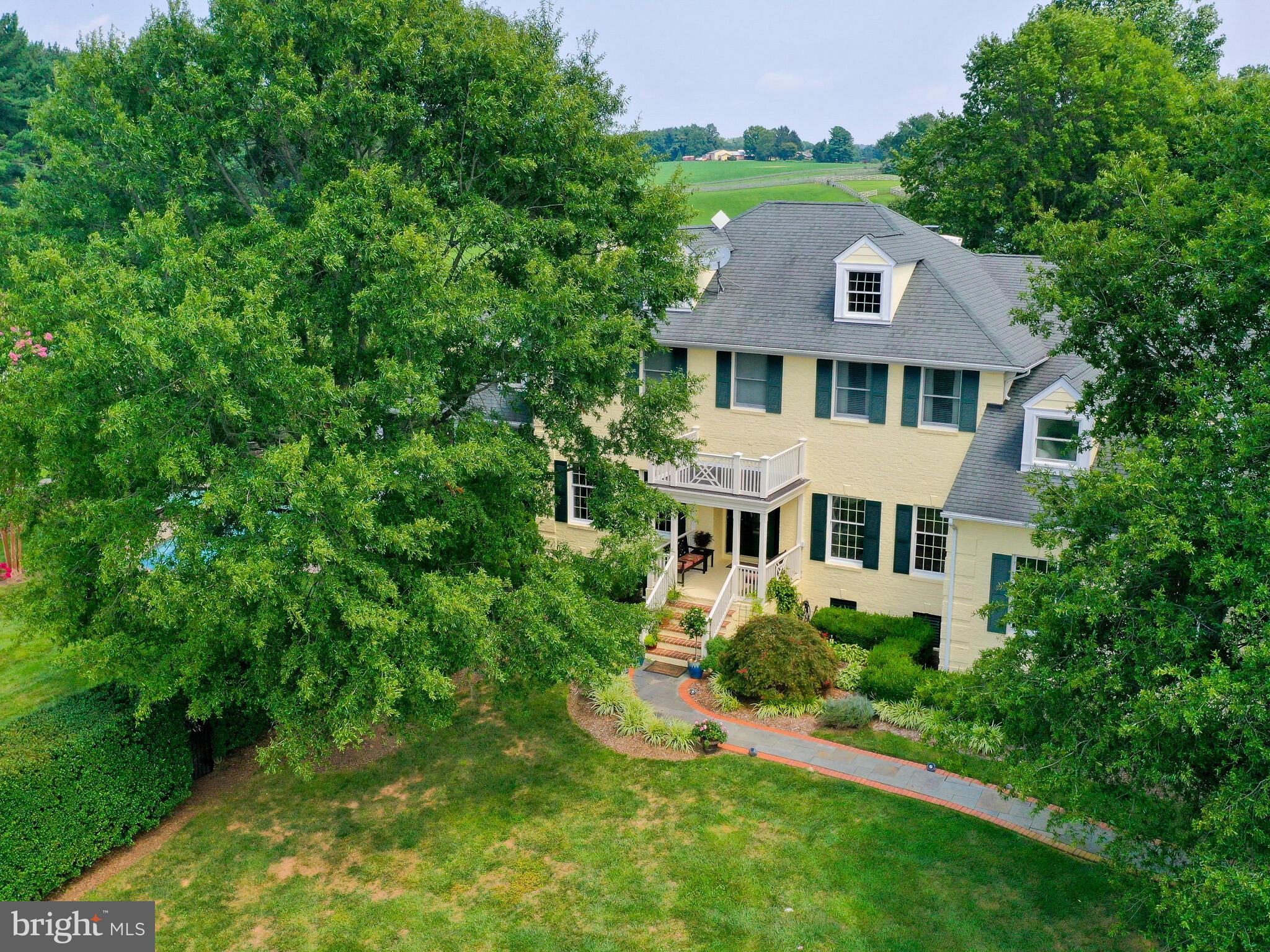 2812 Pocock Road Monkton, MD 21111 - Photo 63 of 94 View of the Front Porch