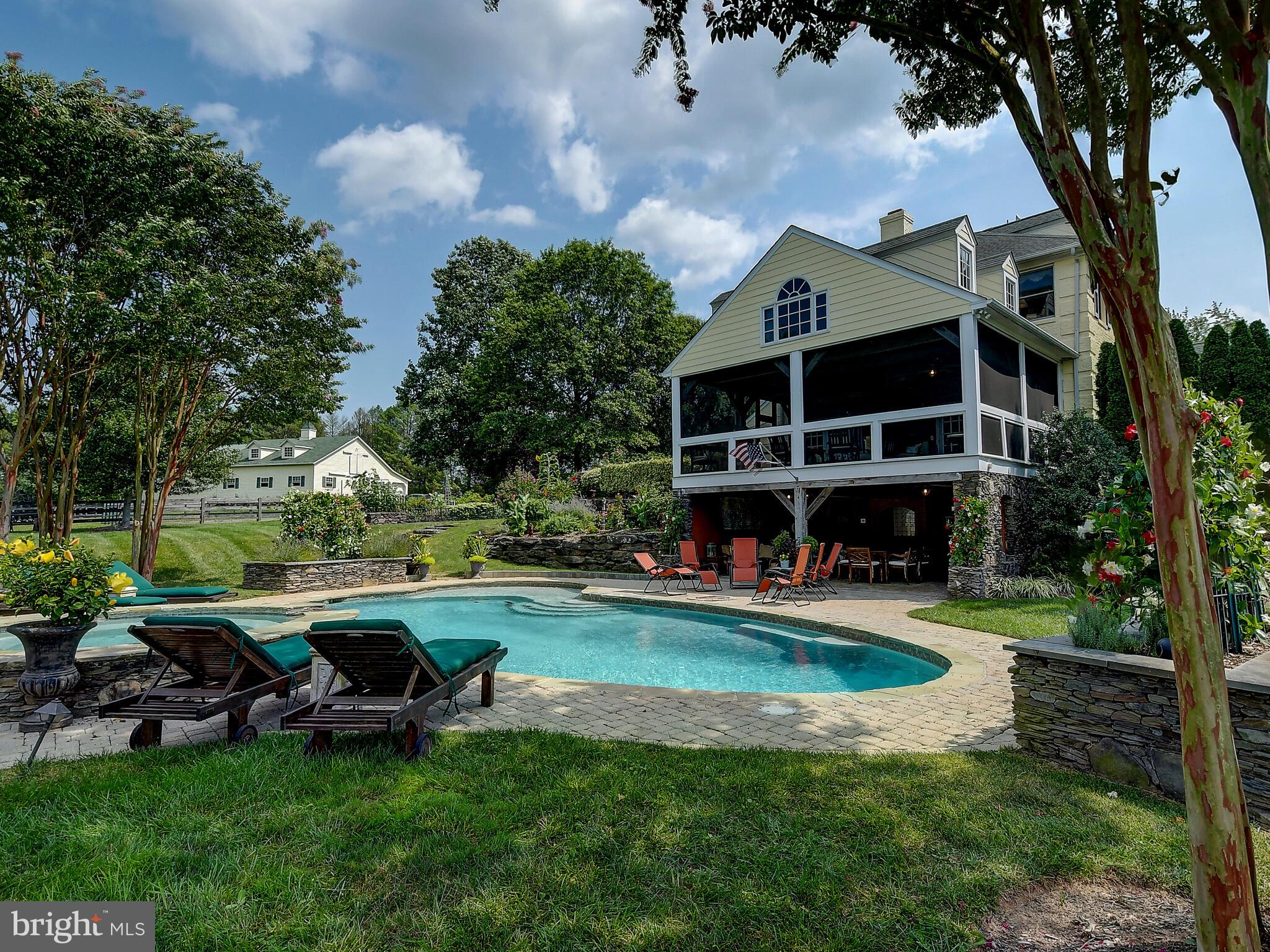 2812 Pocock Road Monkton, MD 21111 - Photo 65 of 94 Heated Pool