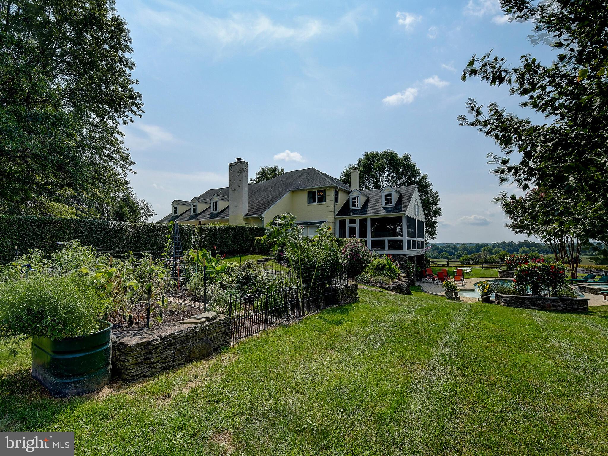 2812 Pocock Road Monkton, MD 21111 - Photo 71 of 94 Gated Garden