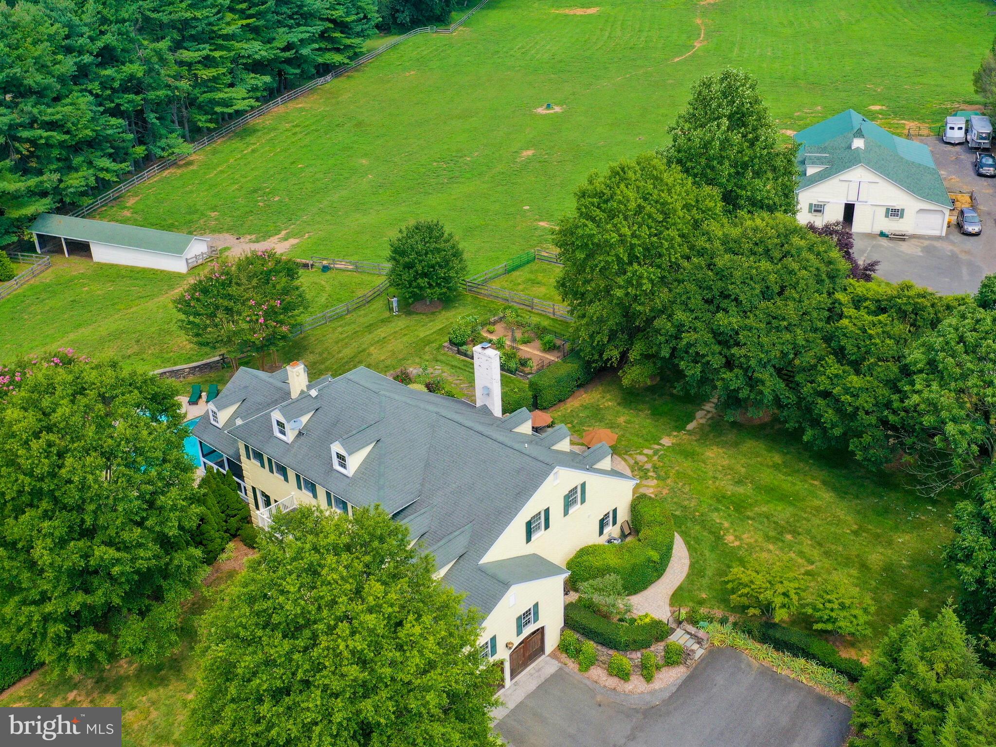 2812 Pocock Road Monkton, MD 21111 - Photo 92 of 94 Aerial of Highfield