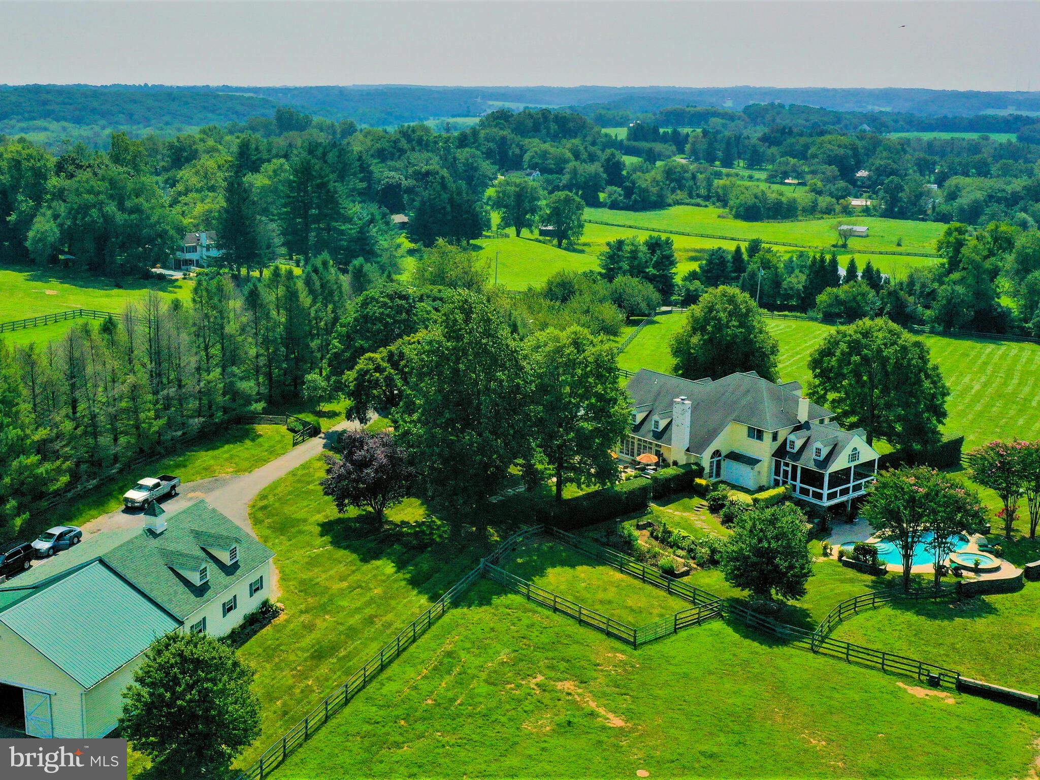 2812 Pocock Road Monkton, MD 21111 - Photo 93 of 94 Aerial of Highfield