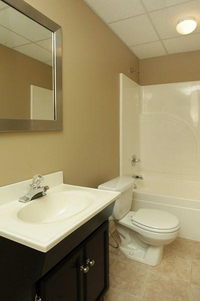 4865 Pleasant Grove Road Lexington, KY 40515 - Photo 33 of 38 Full Bath in the basement.