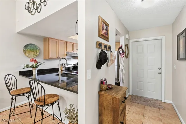 a room with musical instruments