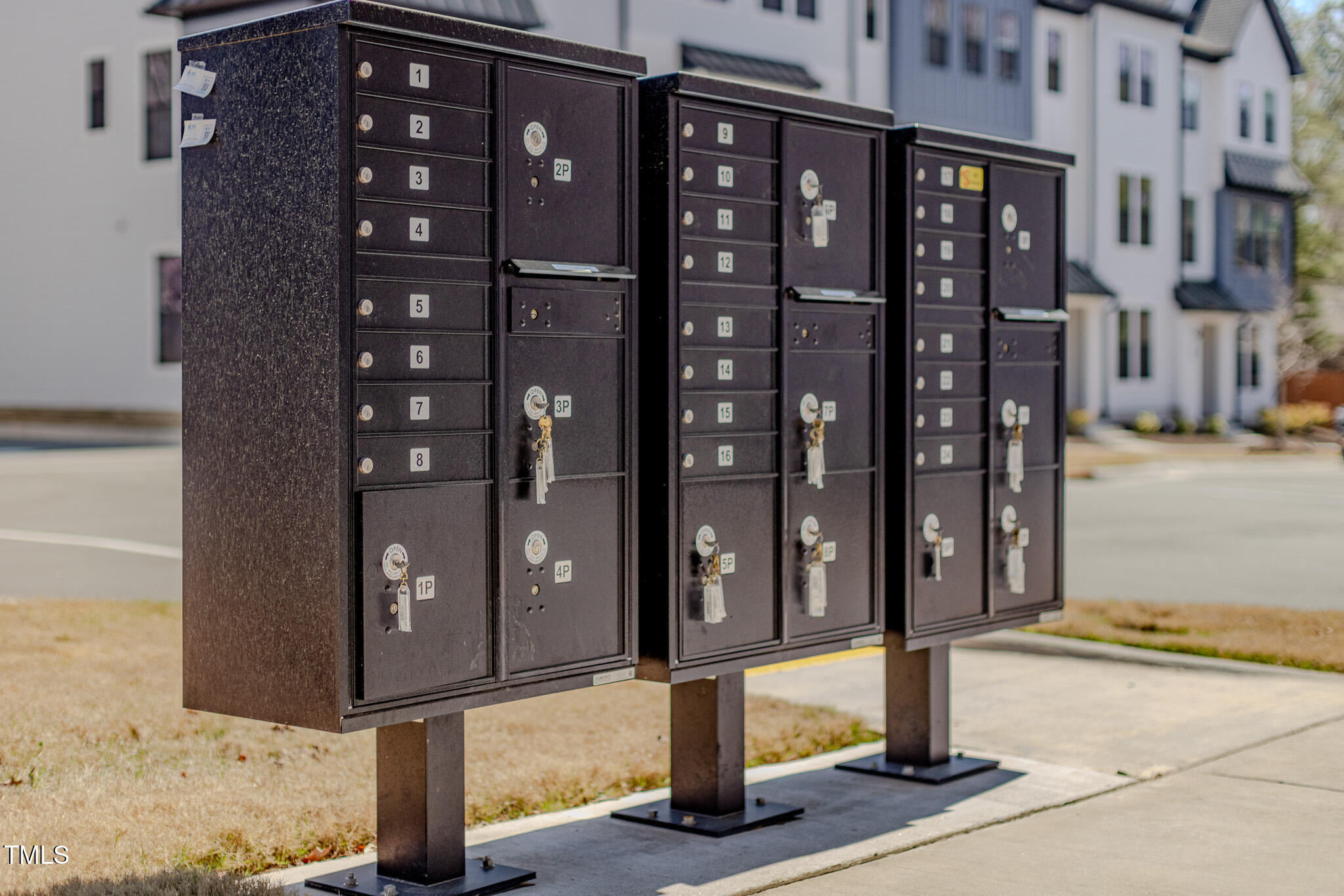 6408 Tanner Oak Lane Raleigh, NC 27613 - Photo 35 of 49 a street sign on a pole on a street