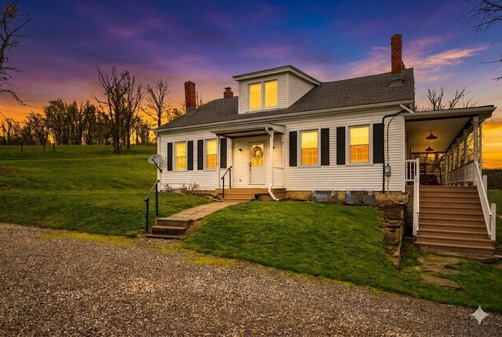 Welcome Home!! 395 McGuffey Rd. West Alexander, PA.