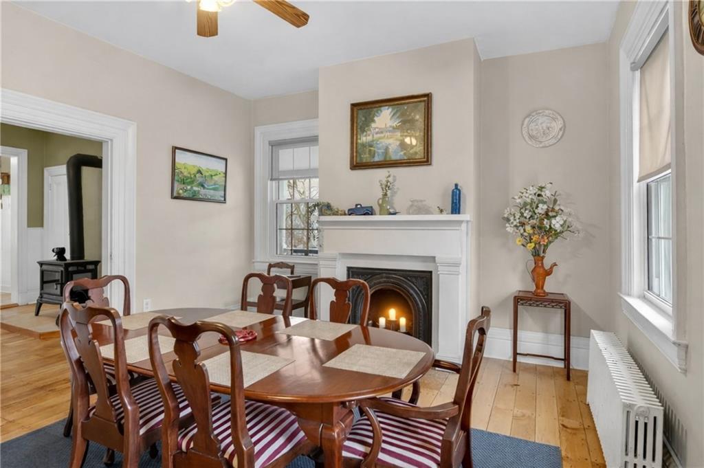 395 McGuffey Road West Alexander, PA 15376 - Photo 13 of 49 Dining Area 16x13