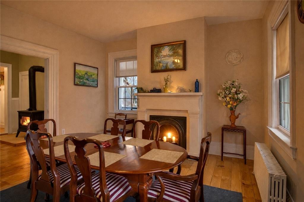 395 McGuffey Road West Alexander, PA 15376 - Photo 14 of 49 Dining Area 16x13