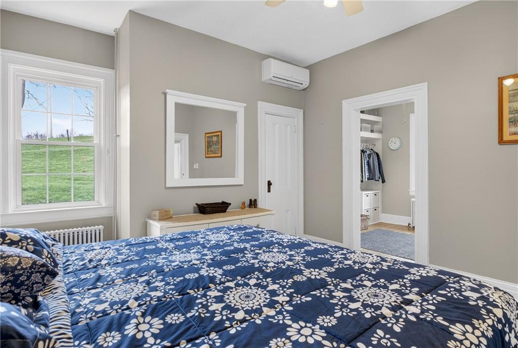 395 McGuffey Road West Alexander, PA 15376 - Photo 24 of 49 Another view of the Master Bedroom