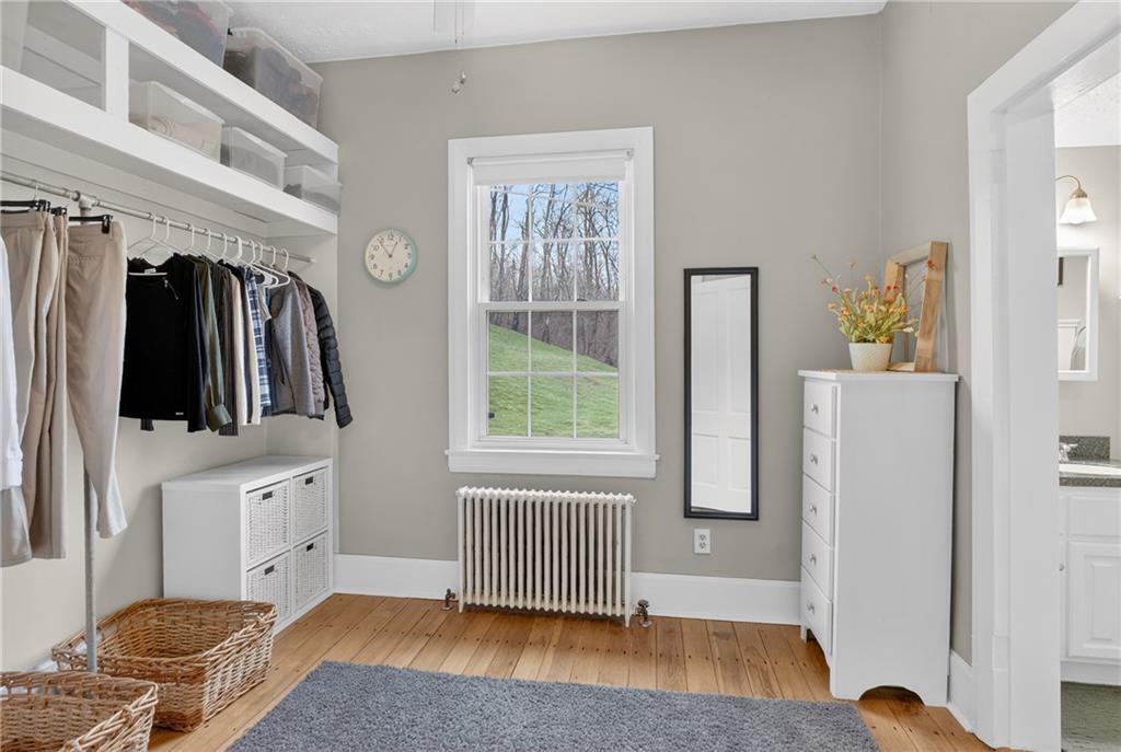 395 McGuffey Road West Alexander, PA 15376 - Photo 26 of 49 Master Closet