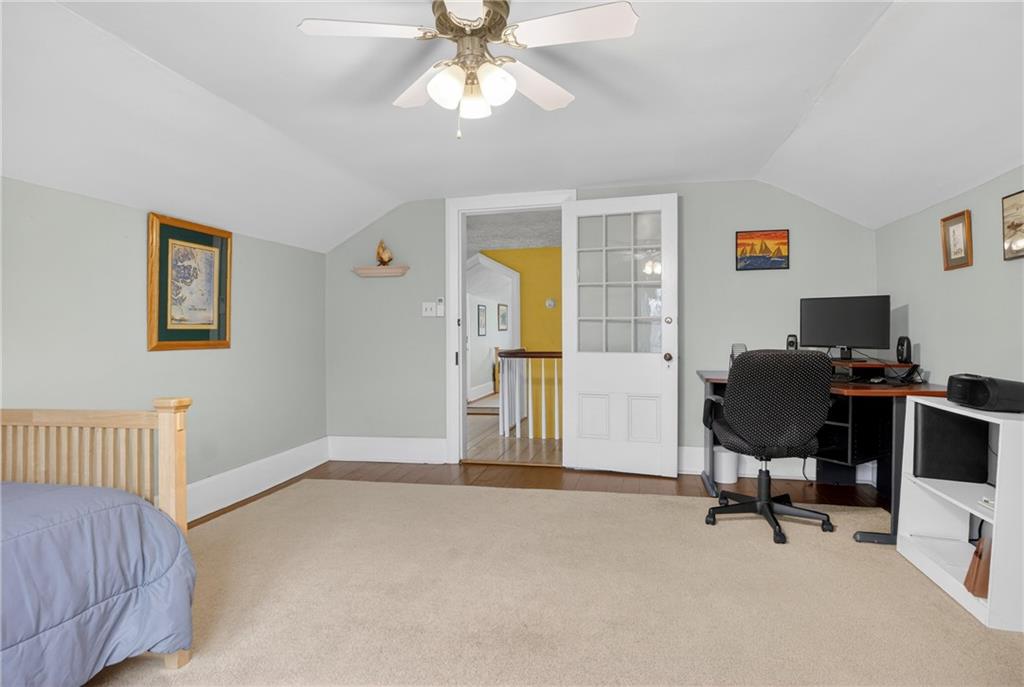 395 McGuffey Road West Alexander, PA 15376 - Photo 32 of 49 Bedroom (3)
