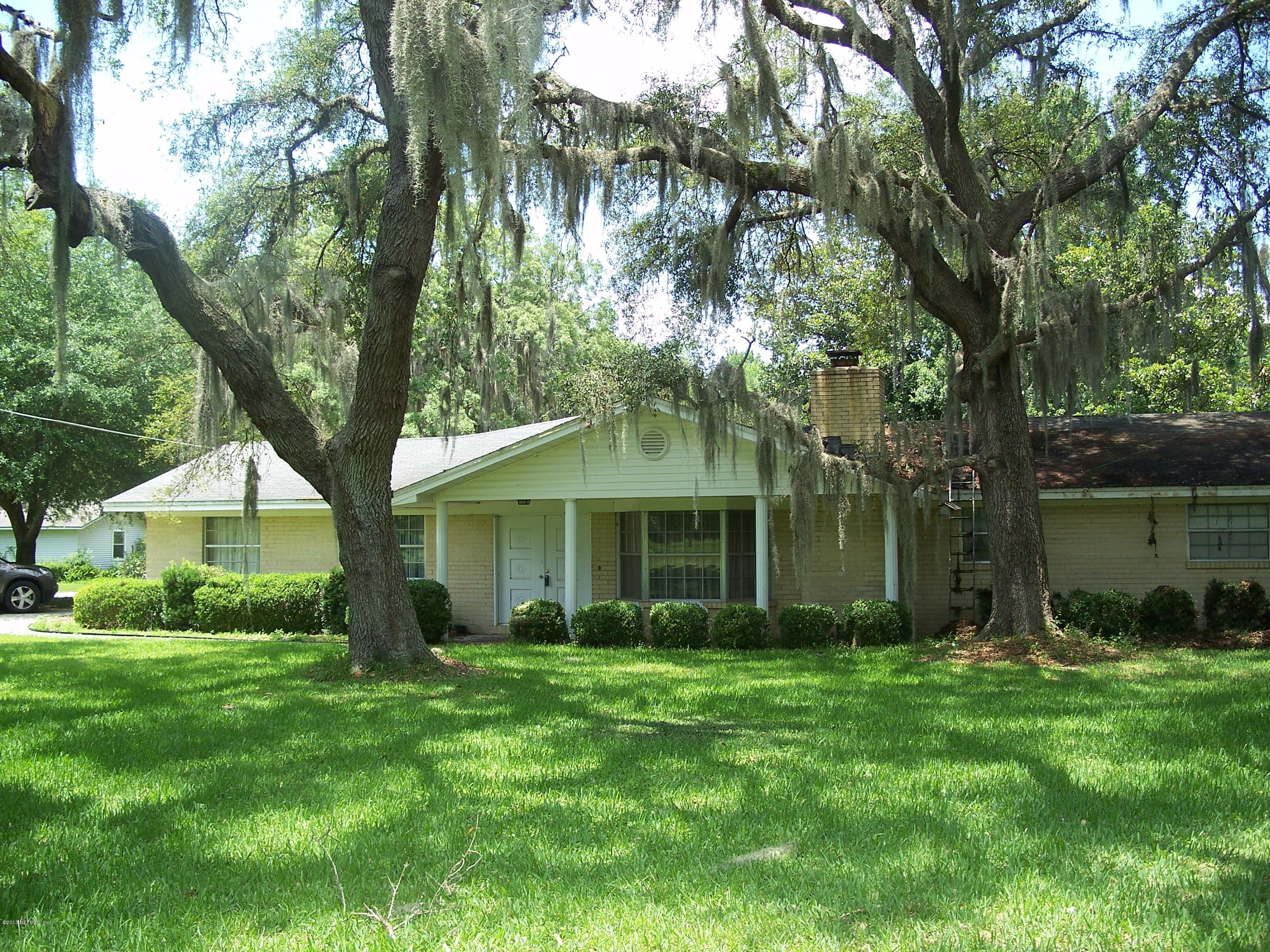 165 Holly Knowe Road Fleming Island, FL 32003 - Photo 1 of 5 Front