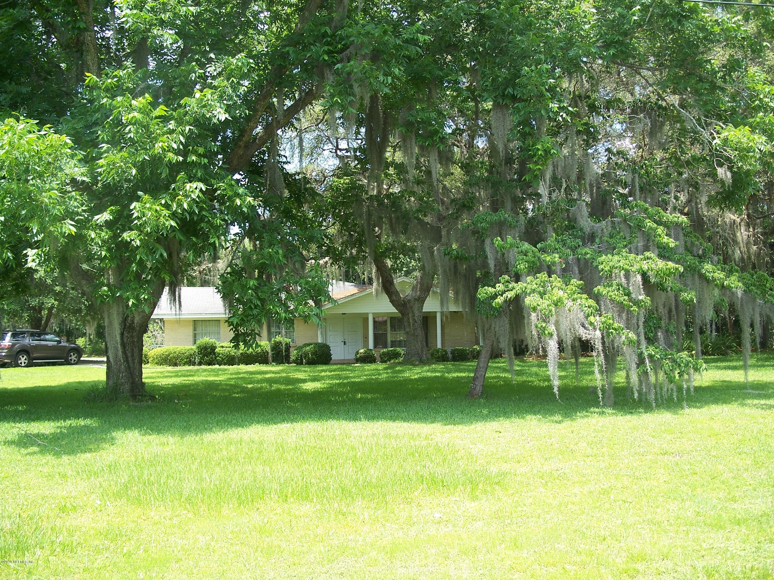 165 Holly Knowe Road Fleming Island, FL 32003 - Photo 2 of 5 Front