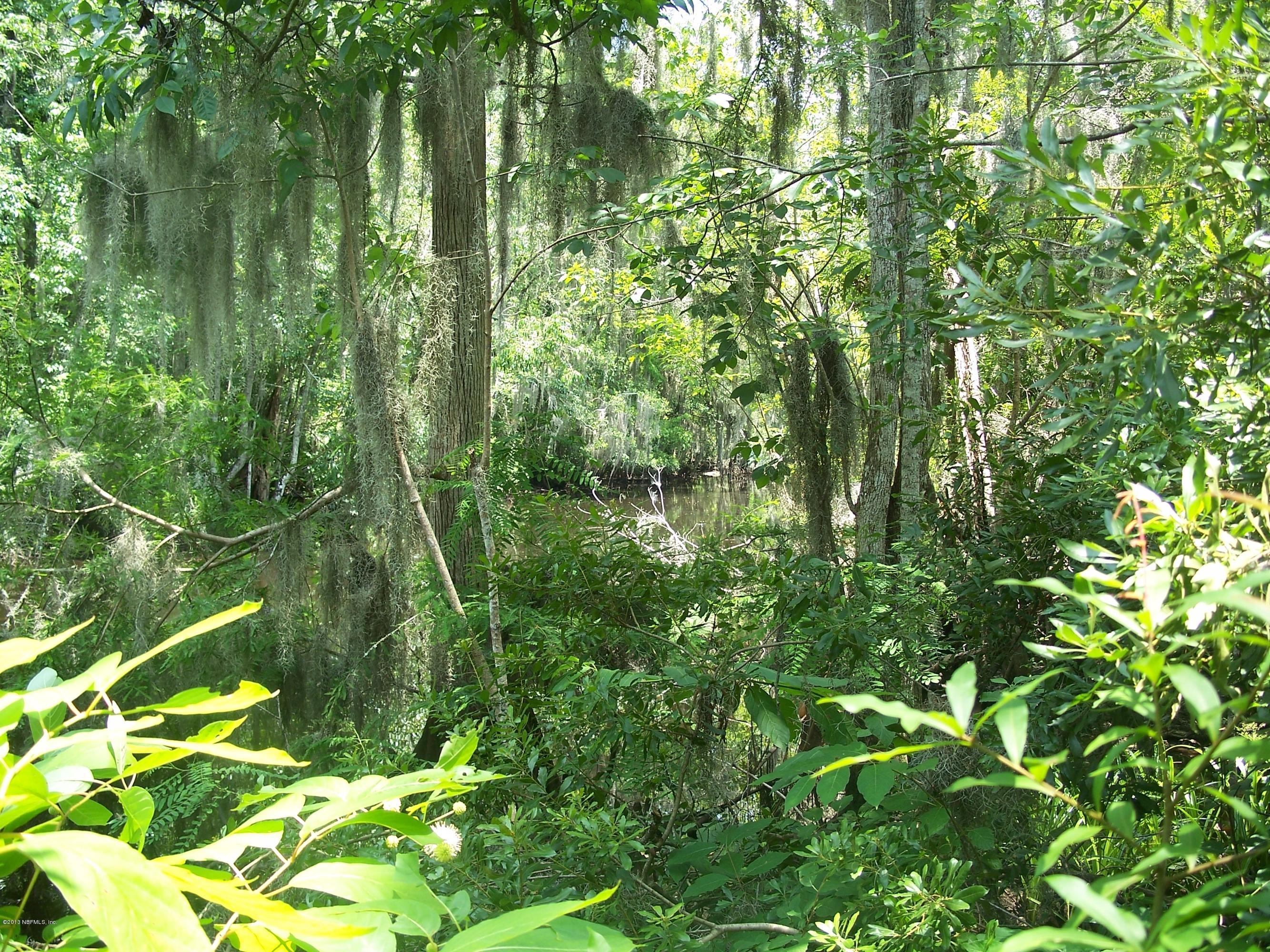 165 Holly Knowe Road Fleming Island, FL 32003 - Photo 3 of 5 canal