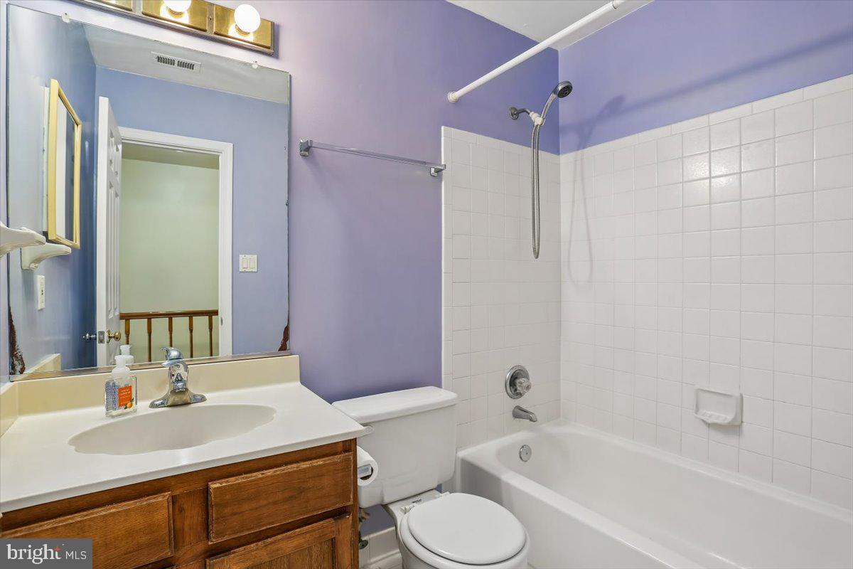 2459 McCormick Road Rockville, MD 20850 - Photo 33 of 54 Hall Full Bathroom on Upper Level