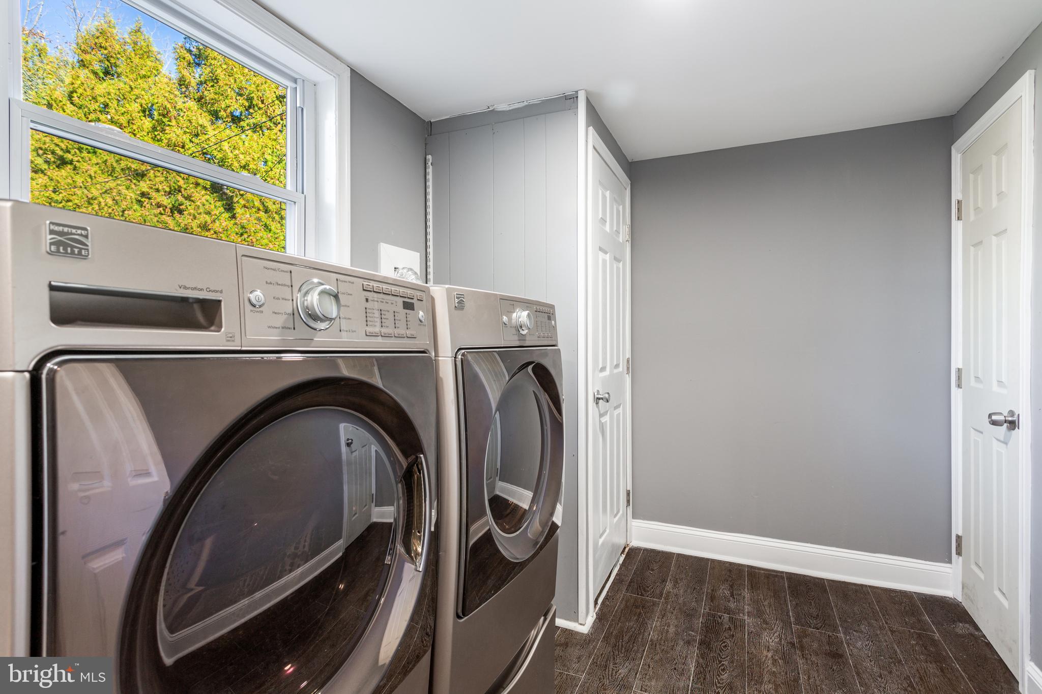 800 Flintlock Drive Bel Air, MD 21015 - Photo 37 of 55 a utility room with dryer and washer