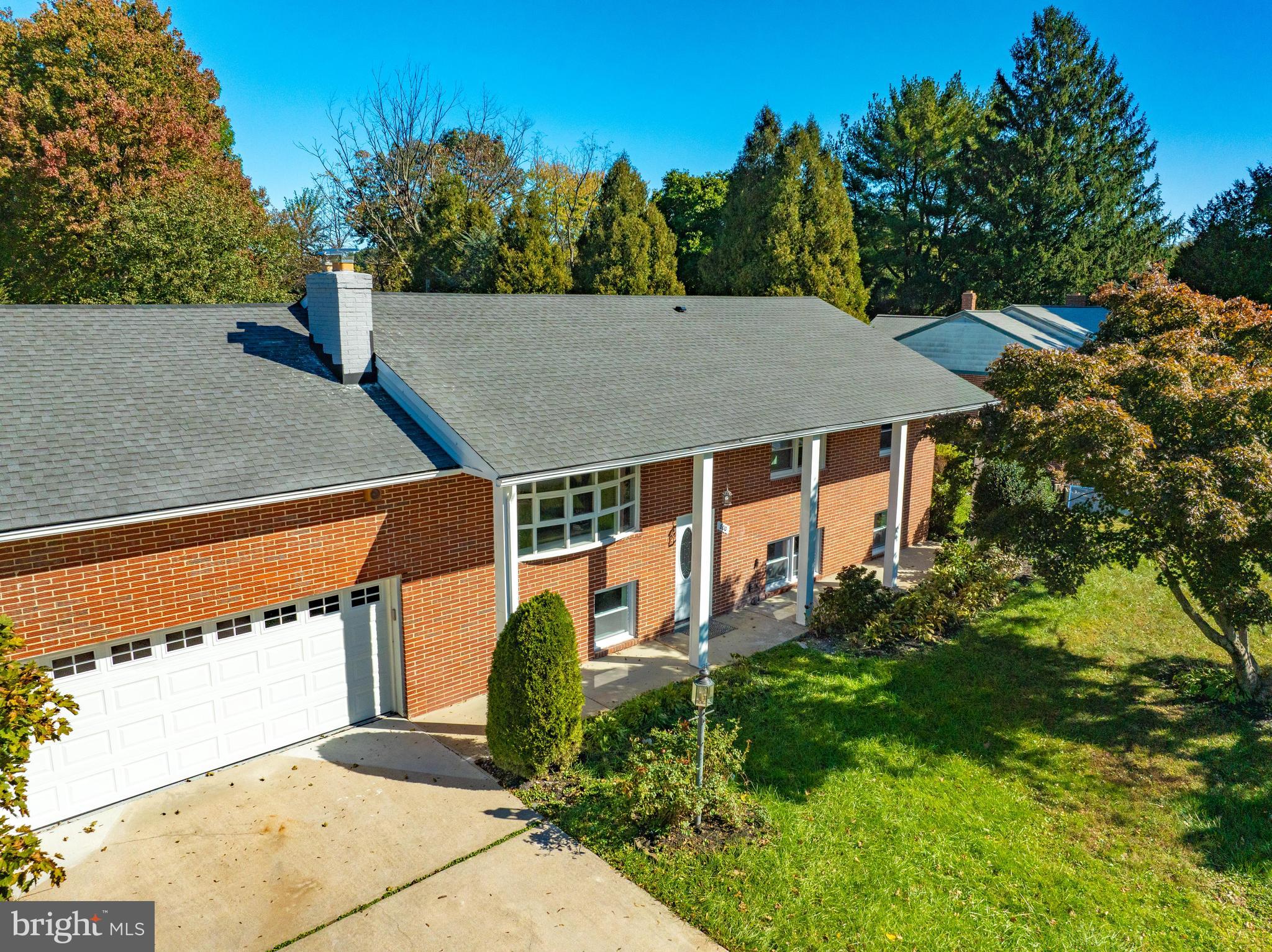 800 Flintlock Drive Bel Air, MD 21015 - Photo 4 of 55 a view of outdoor space and yard