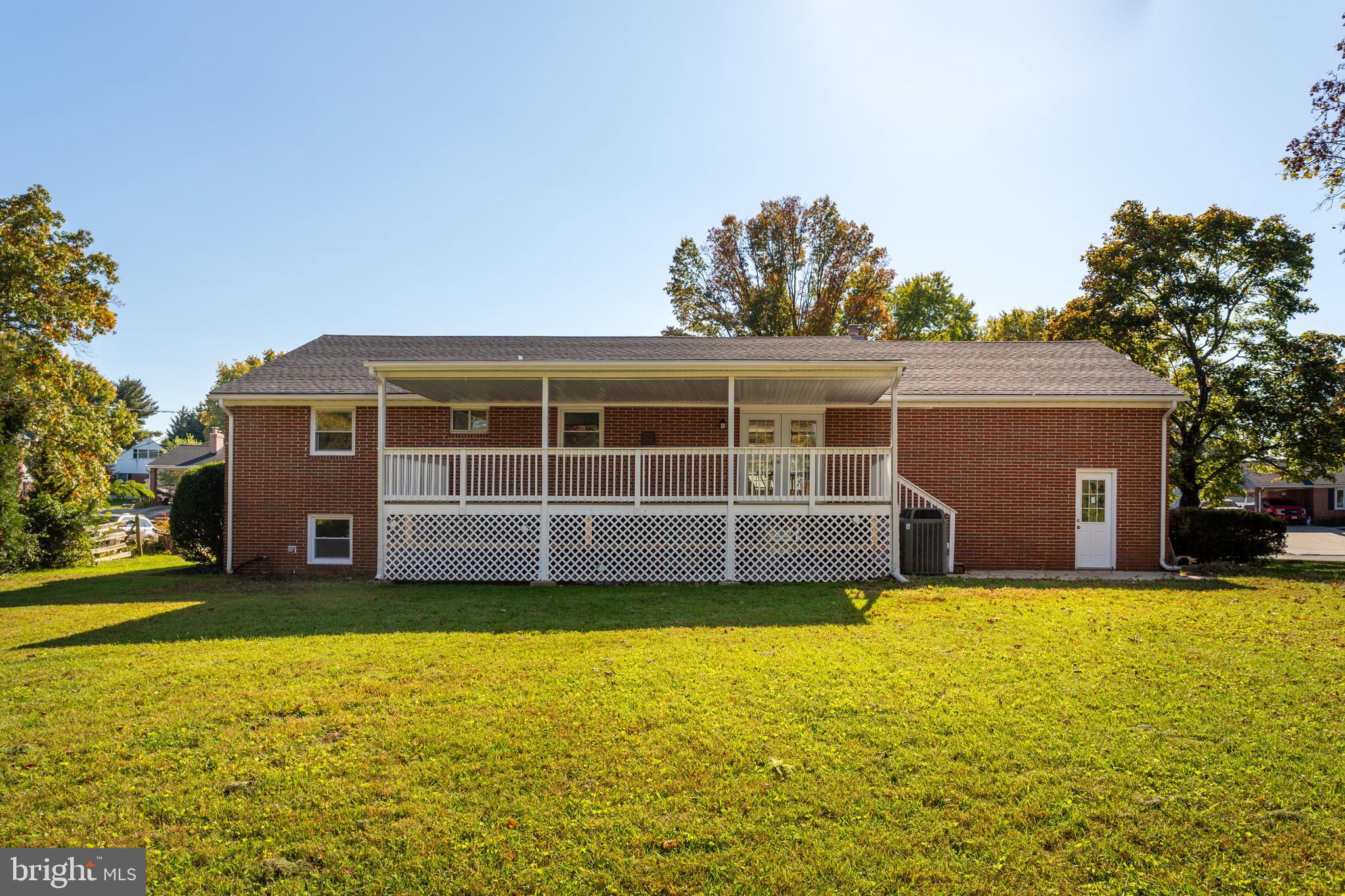 800 Flintlock Drive Bel Air, MD 21015 - Photo 43 of 55 a view of a house with garden