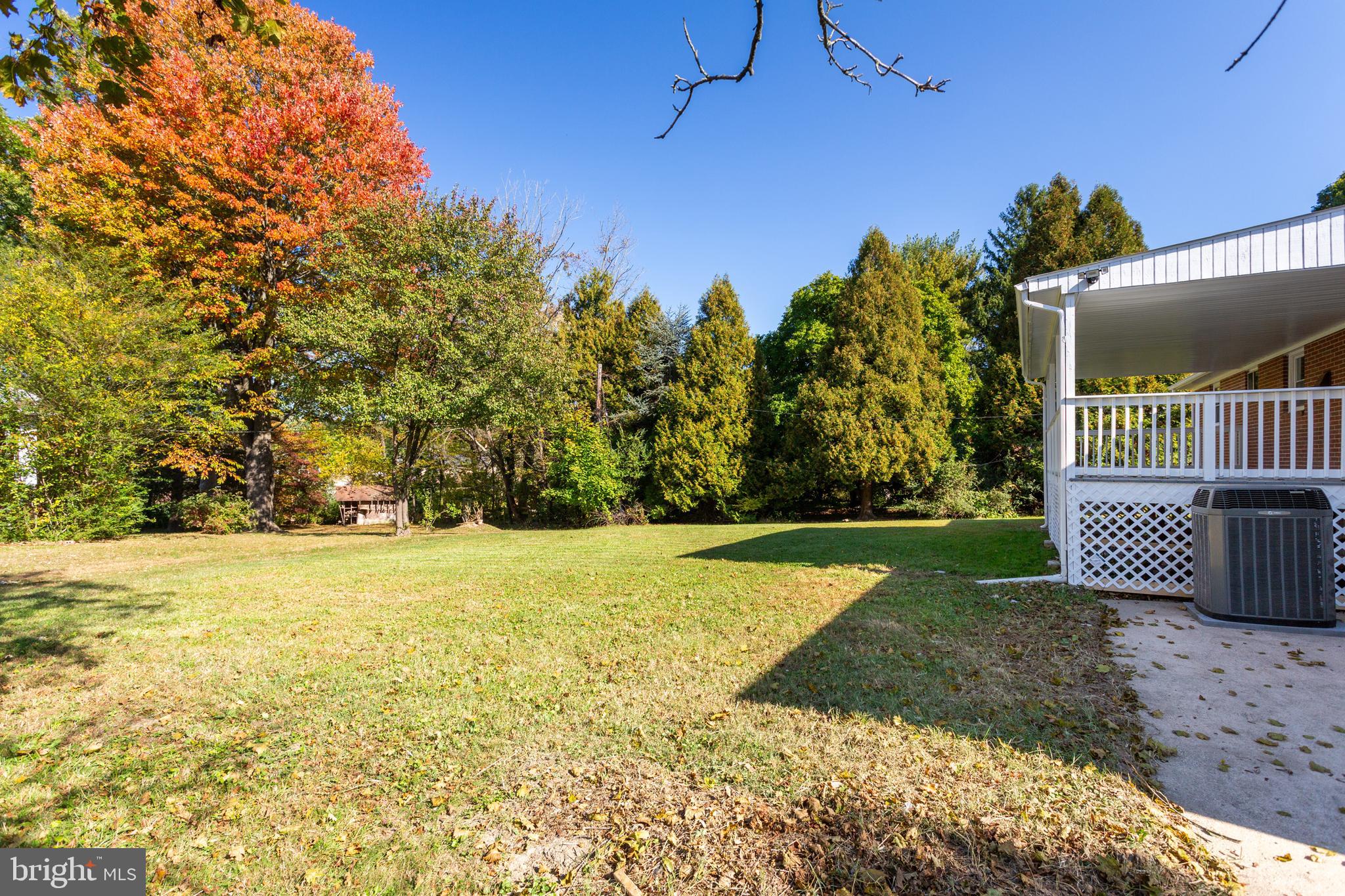 800 Flintlock Drive Bel Air, MD 21015 - Photo 44 of 55 a view of an outdoor space and yard