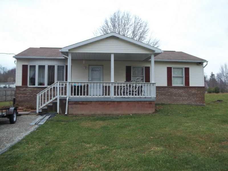 129 Honor Roll Road Point Marion, PA 15474 - Photo 1 of 17 Exterior Front.