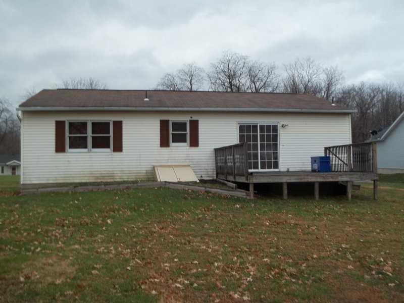129 Honor Roll Road Point Marion, PA 15474 - Photo 2 of 17 Exterior Back.