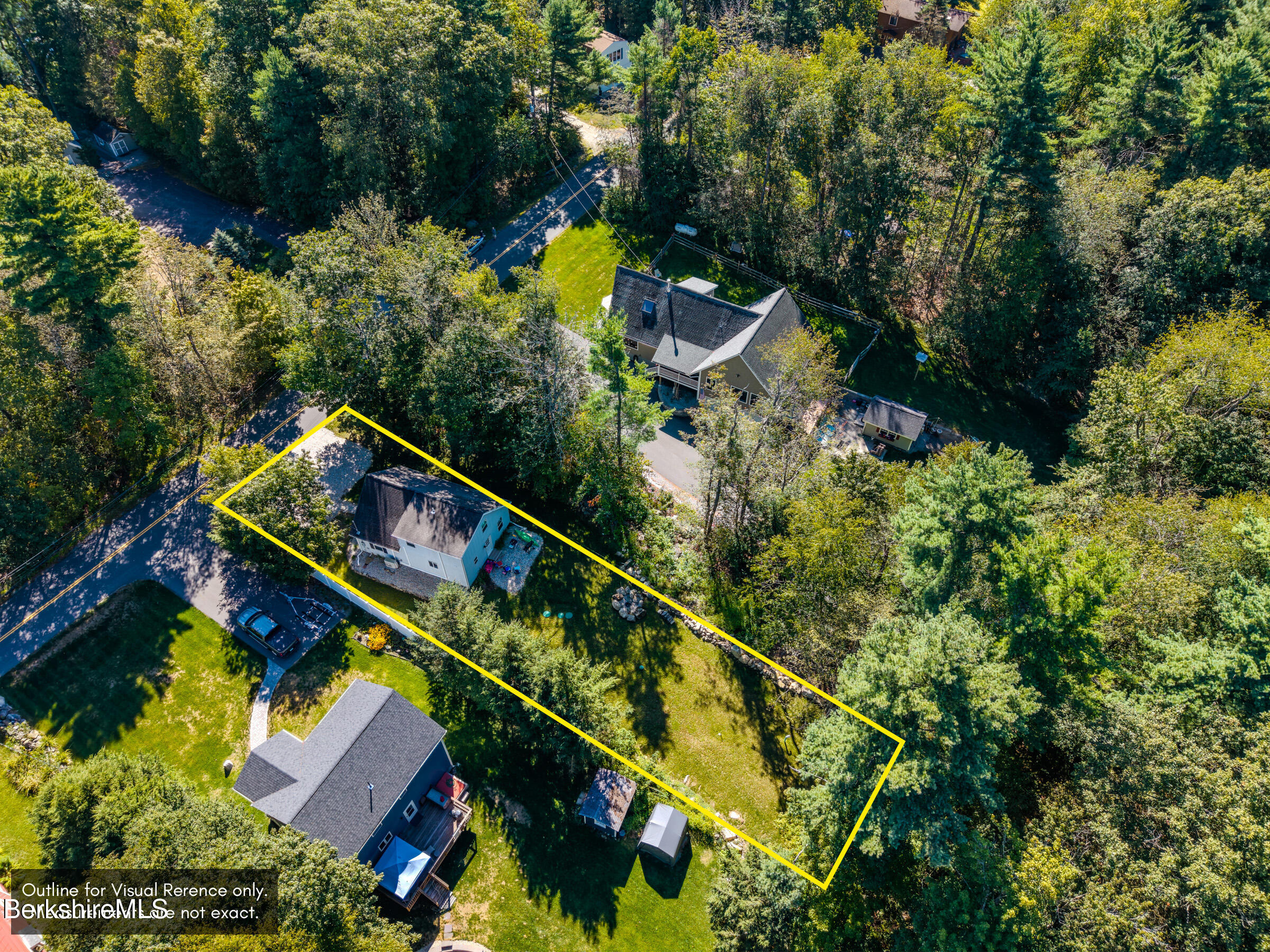 454 Pine Road Otis, MA 01253 - Photo 10 of 37 454 Pine-10
