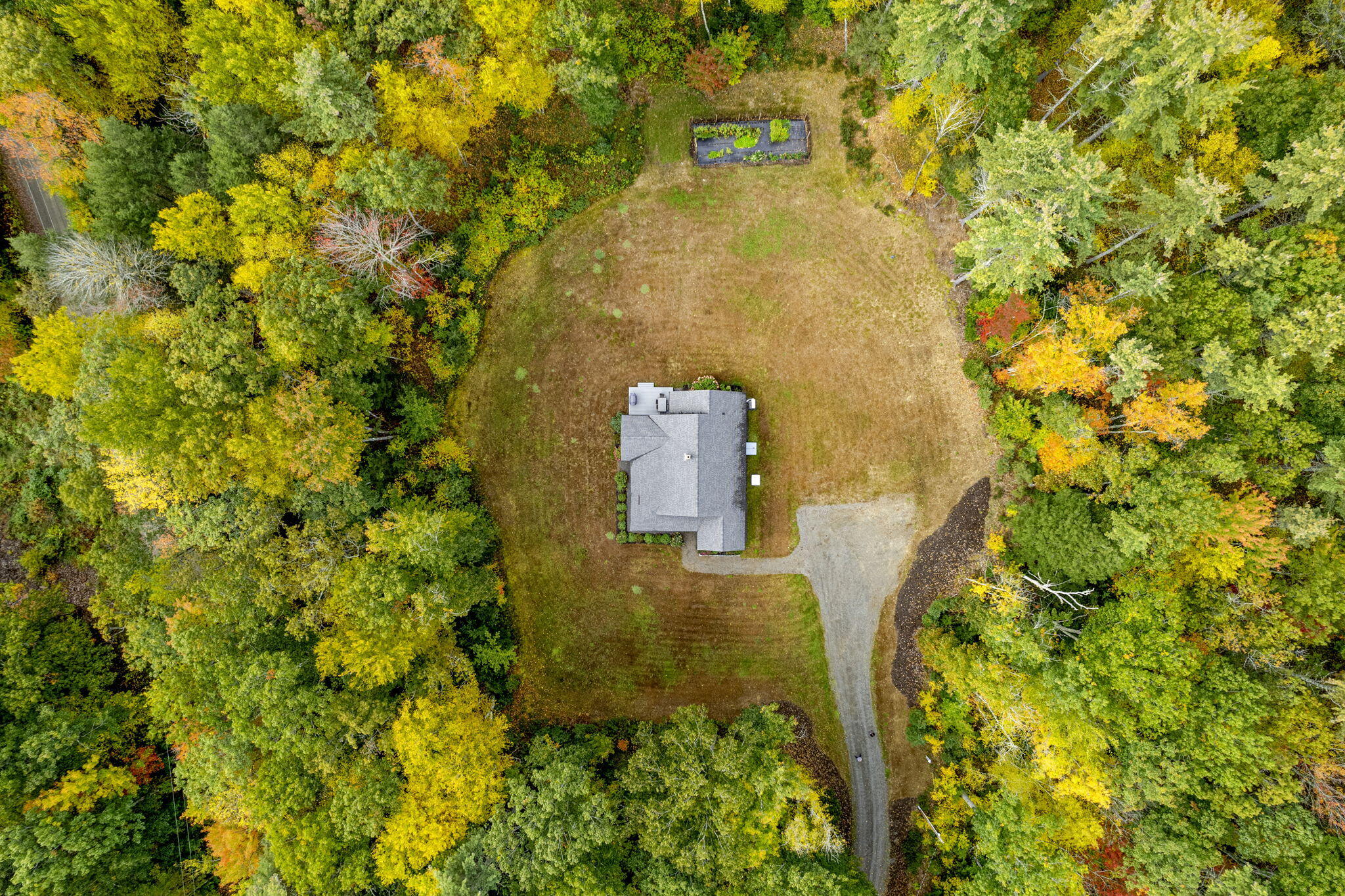 475 Valley Road North Berwick, ME 03906 - Photo 18 of 37 Yard View