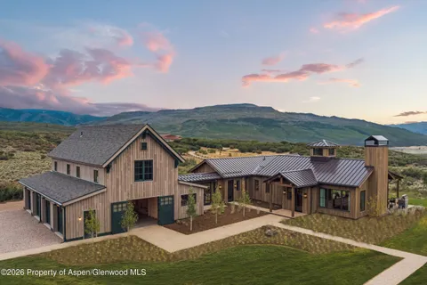 $4,750,000 | 2097 Ten Peaks Mesa Road, Carbondale, CO 81623