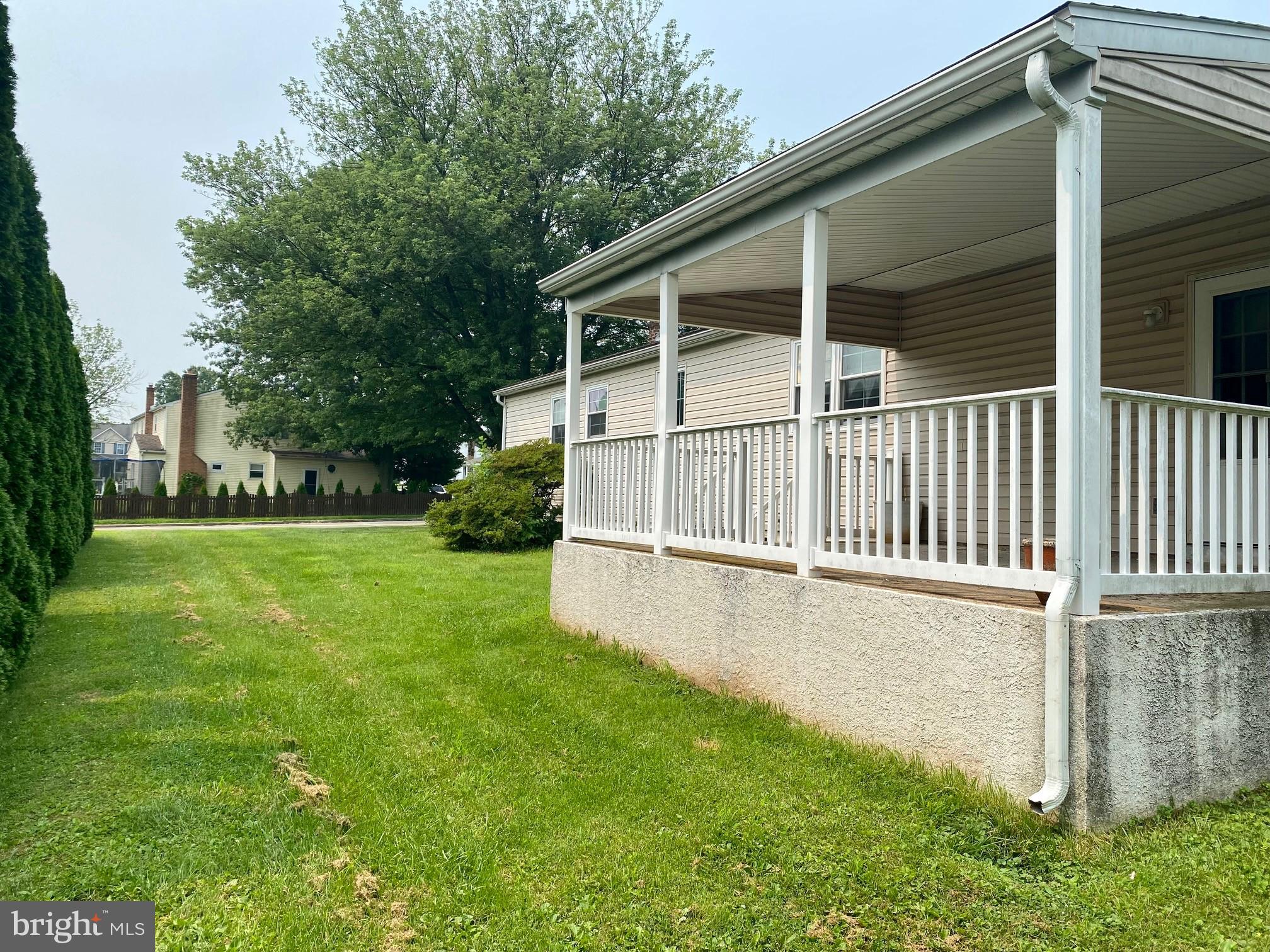 76 Estate Road Boyertown, PA 19512 - Photo 4 of 27 Back Porch