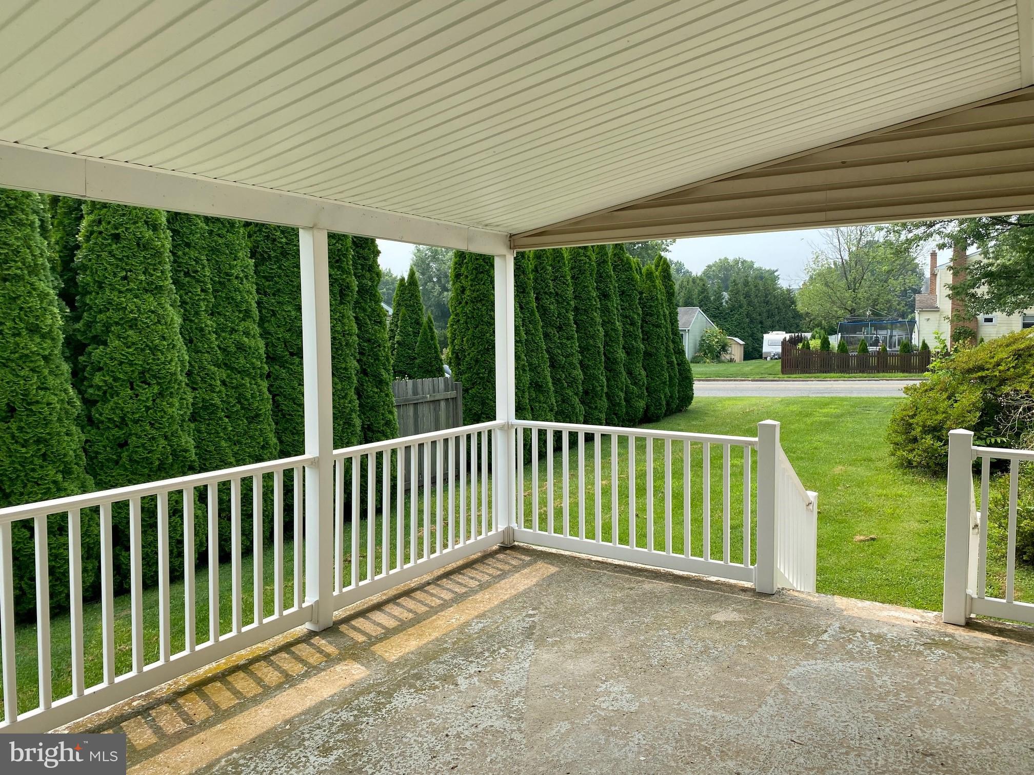76 Estate Road Boyertown, PA 19512 - Photo 5 of 27 Back Porch